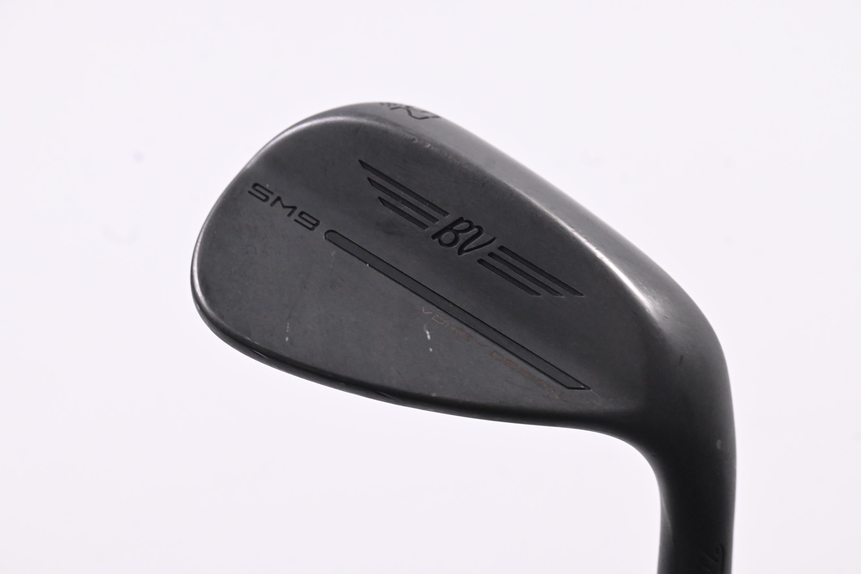 Titleist Vokey SM9 Gap Wedge / 52 Degree / Stiff Flex Project X IO 110 Shaft