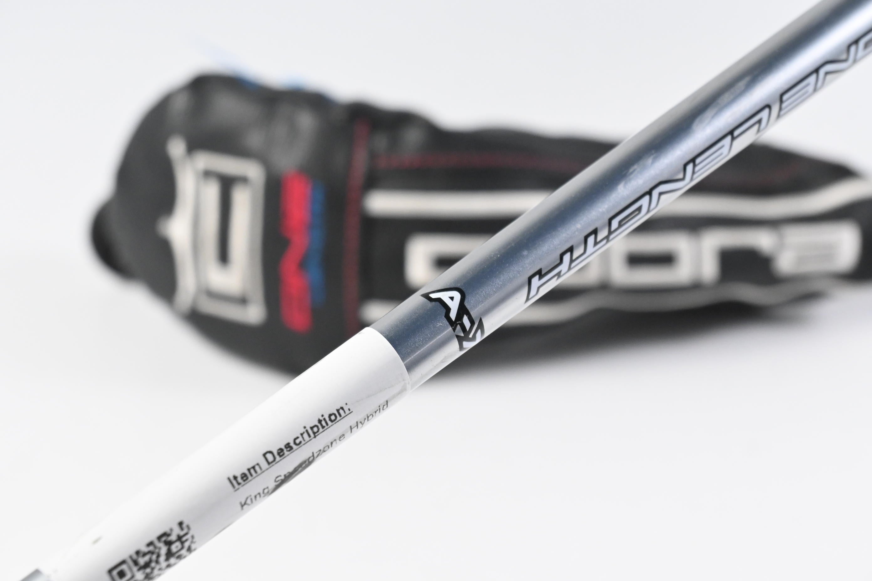 Cobra King Speedzone One Length #5 Hybrid / 24 Degree / Senior Flex Aldila Rogue