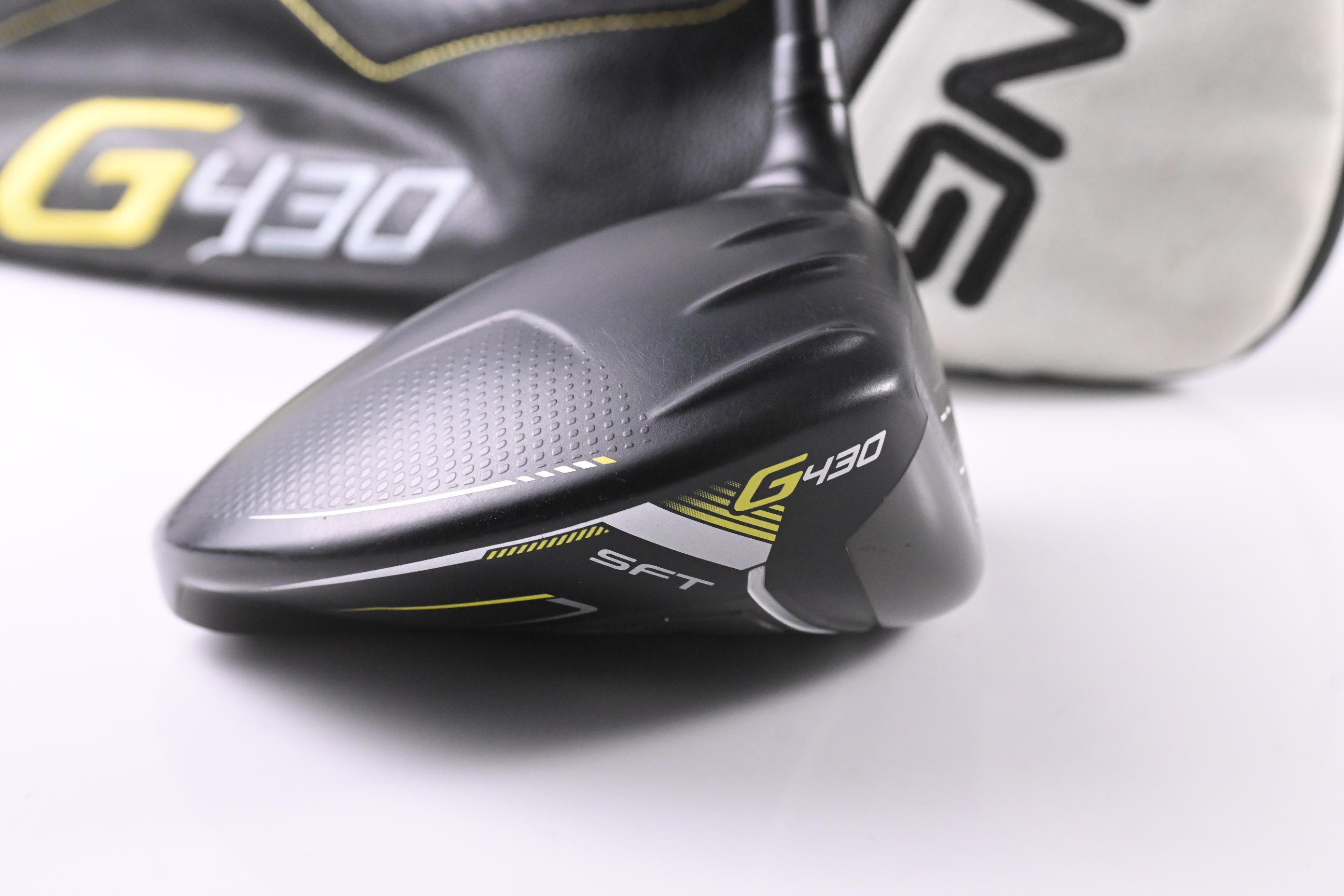 Ping G430 SFT Driver / 10.5 Degree / Stiff Flex Ping Alta CB Black 55 Shaft