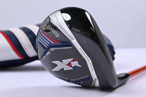 Callaway XR #5 Wood / 19 Degree / Stiff Flex Graphite Design Tour AD DI-6 Shaft