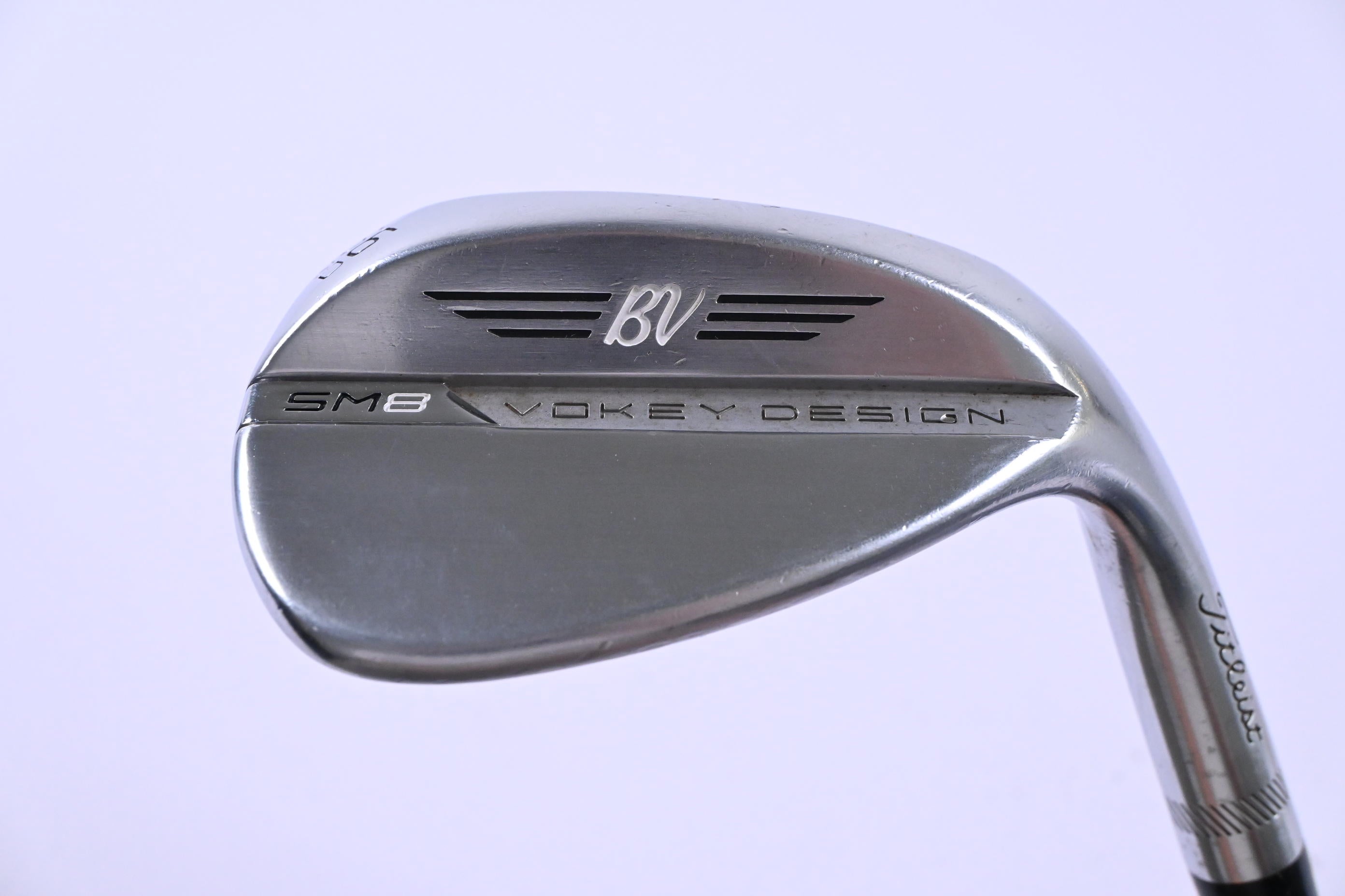 Titleist Vokey SM8 Sand Wedge / 56 Degree / Wedge Flex Vokey Design SM8