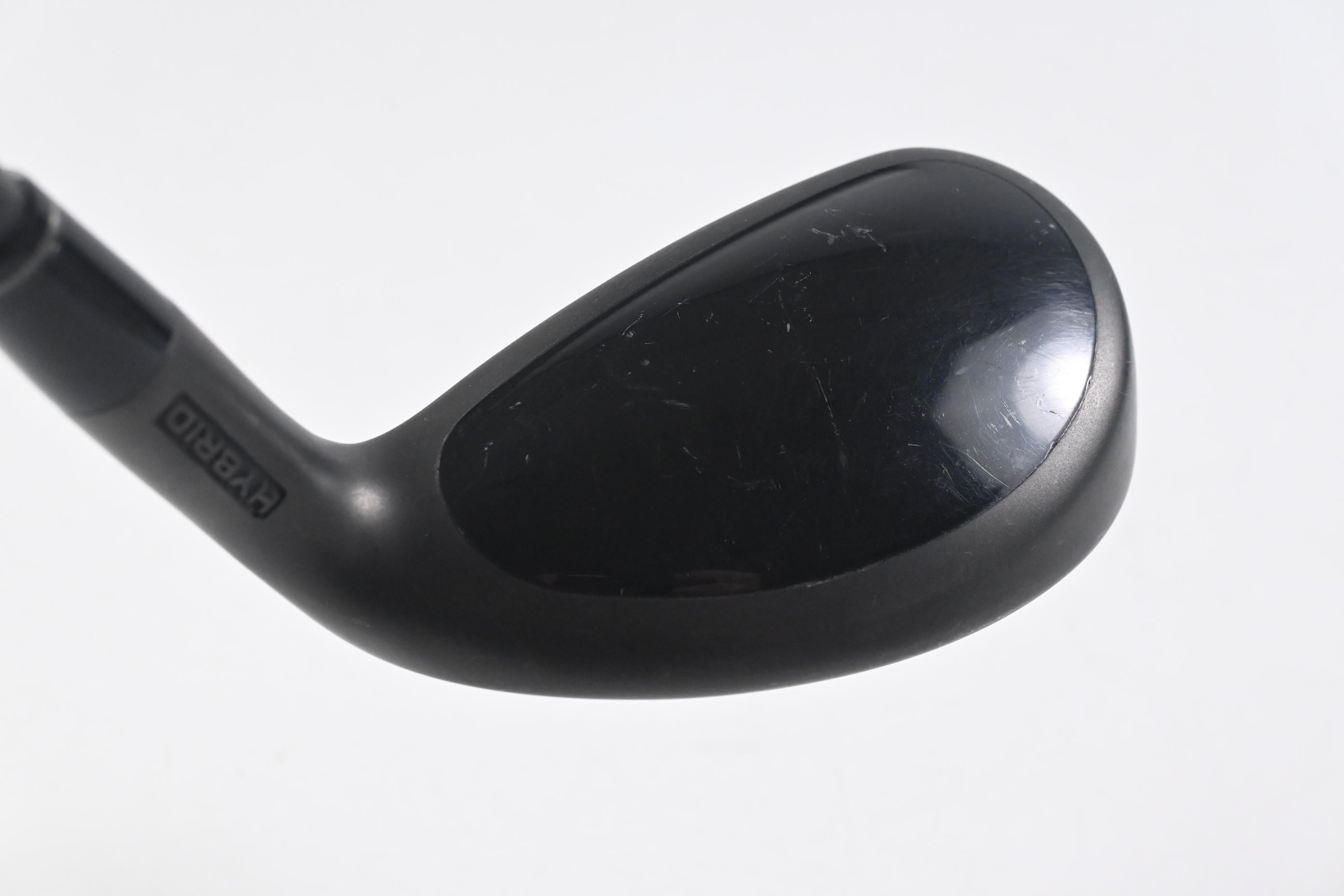 Adams Idea Pro A12 #2 Hybrid / 16 Degree / Stiff Flex Aldila RIP'd VS Proto 80