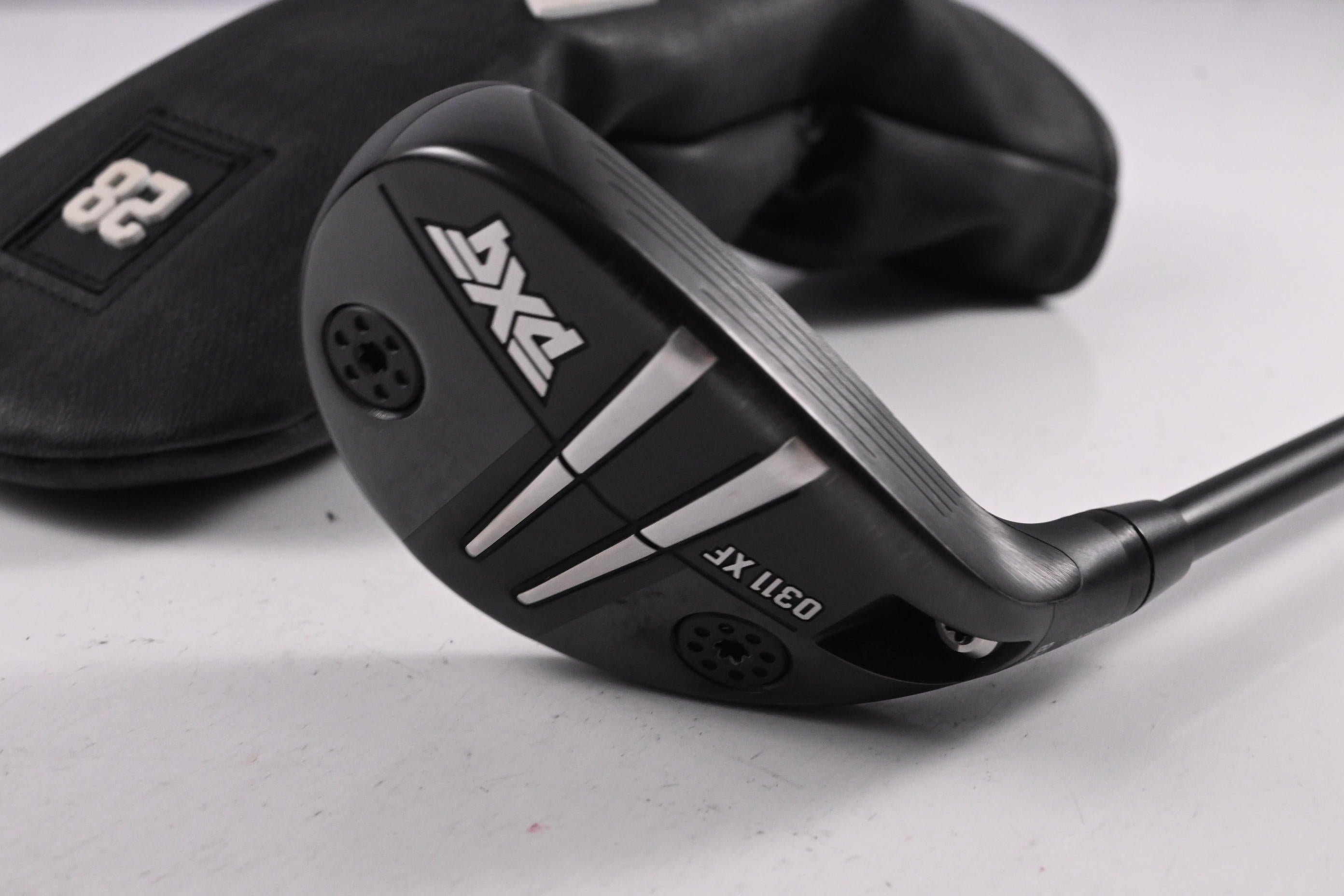PXG 0311 XF Gen6 #6 Hybrid / 28 Degree / Regular Flex Cypher 50 Shaft