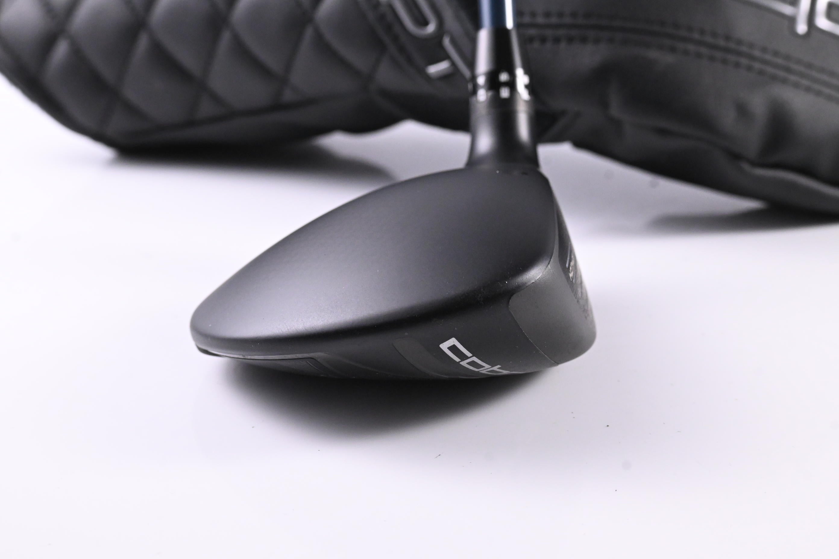 Cobra DS-Adapt X #3 Wood / 15 Degree / Regular Flex Denali Blue 60 Shaft