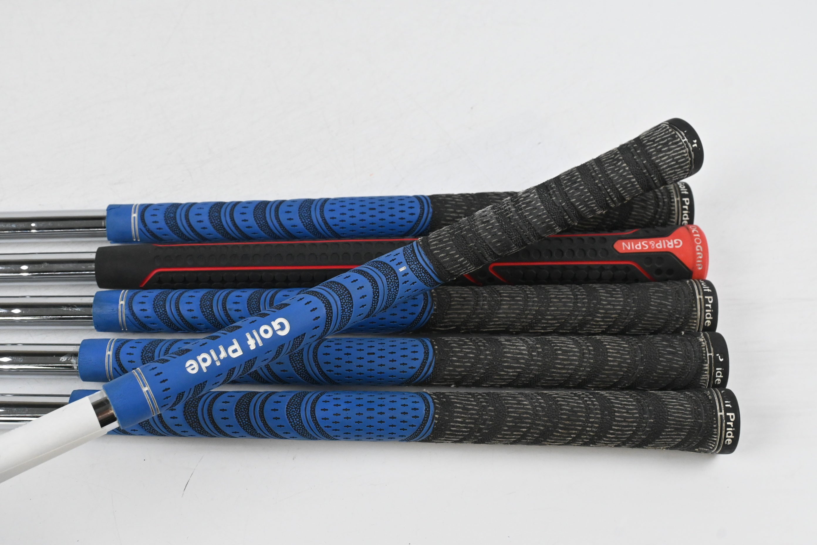 Ping iBlade Irons / 5-PW / Blue Dot / Stiff Flex N.S.Pro Modus3 Tour 105 Shafts