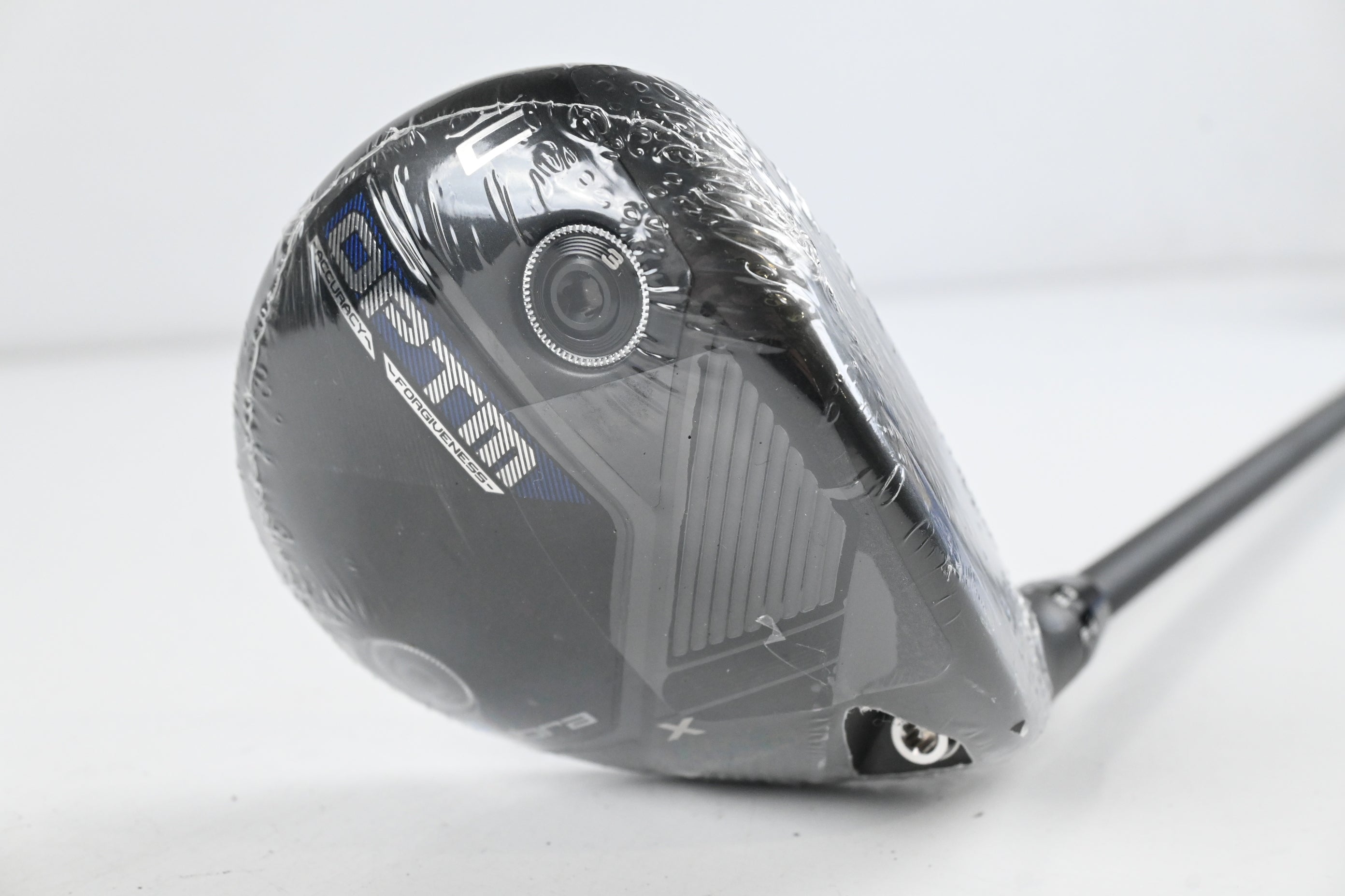 Cobra OPTM X #5 Wood / 18 Degree / Stiff Flex Kai'li Blue Dark Wave 60 Shaft