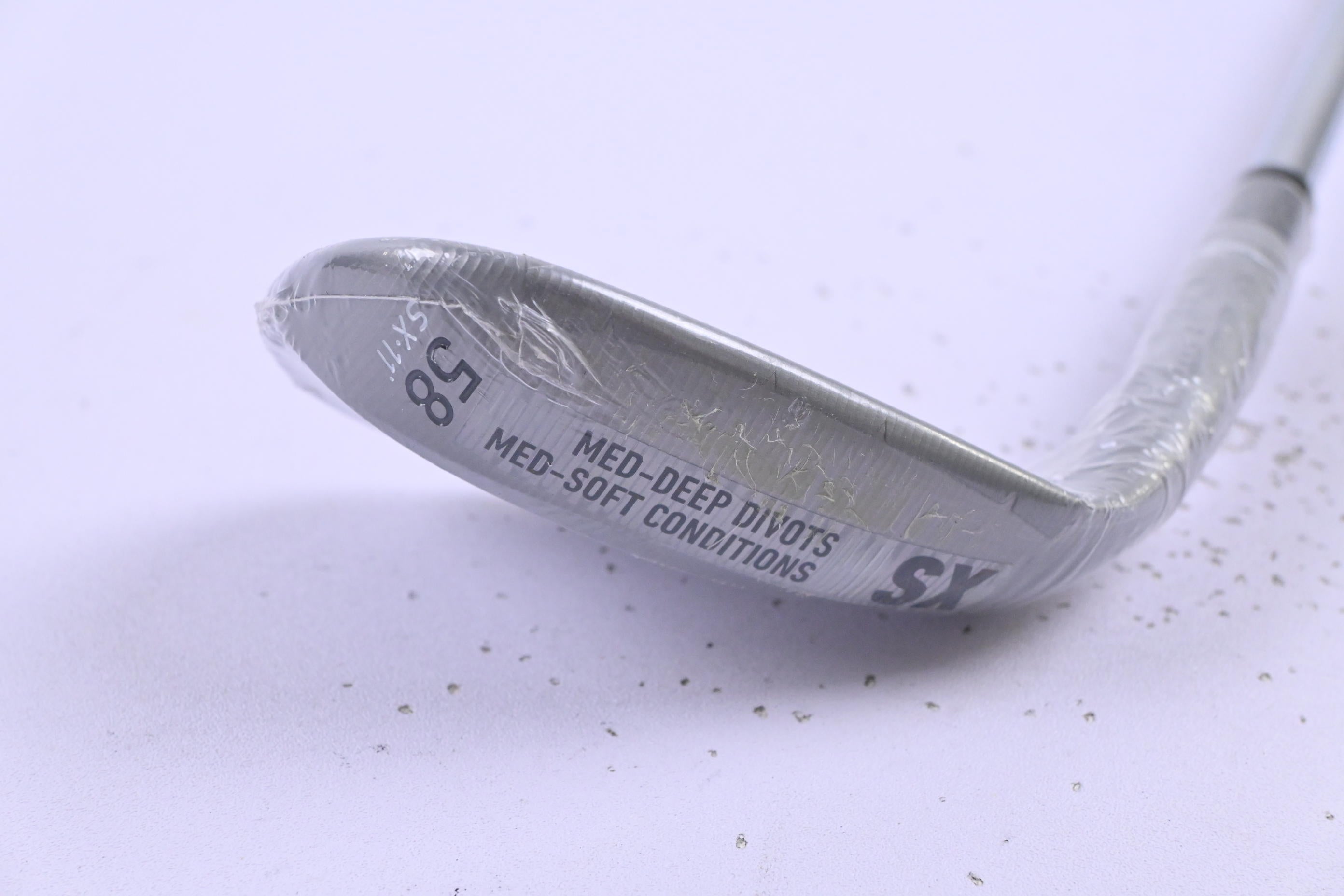 Taylormade Milled Grind 5 Lob Wedge / 58 Degree / Wedge Flex Dynamic Gold 115