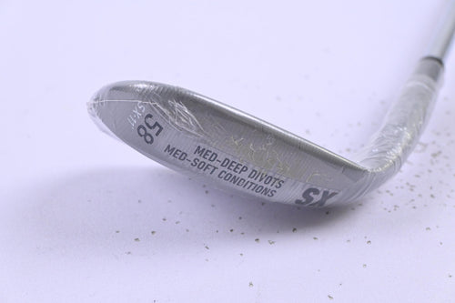 Taylormade Milled Grind 5 Lob Wedge / 58 Degree / Wedge Flex Dynamic Gold 115