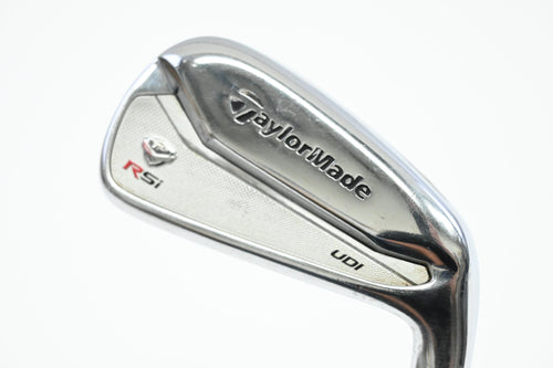 Taylormade RSI TP UDI #4 Iron / 23 Degree / Stiff Flex Steel Shaft