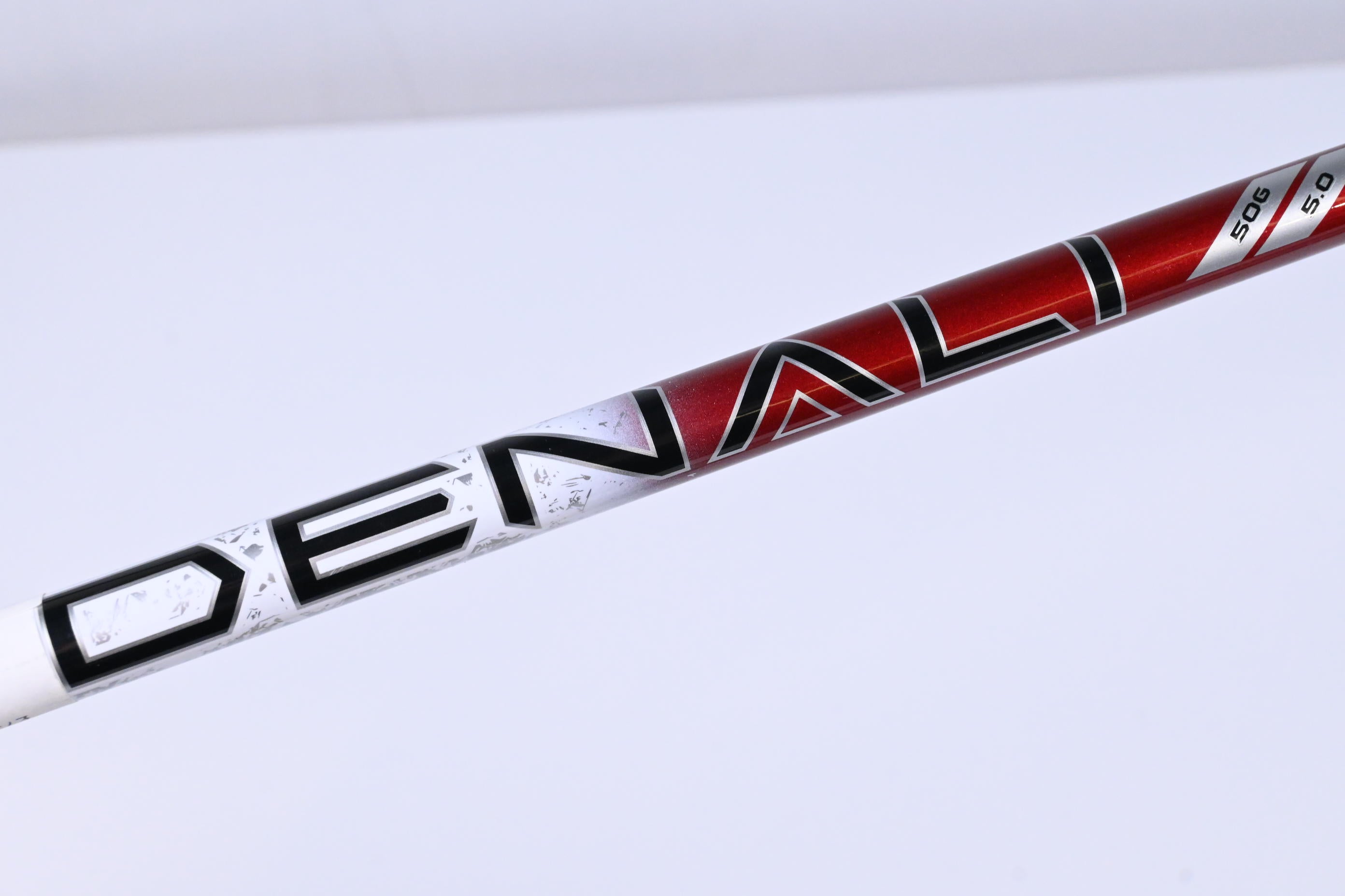 Project X Denali Red 50 #5 Wood Shaft / Senior Flex / Taylormade 2nd Gen