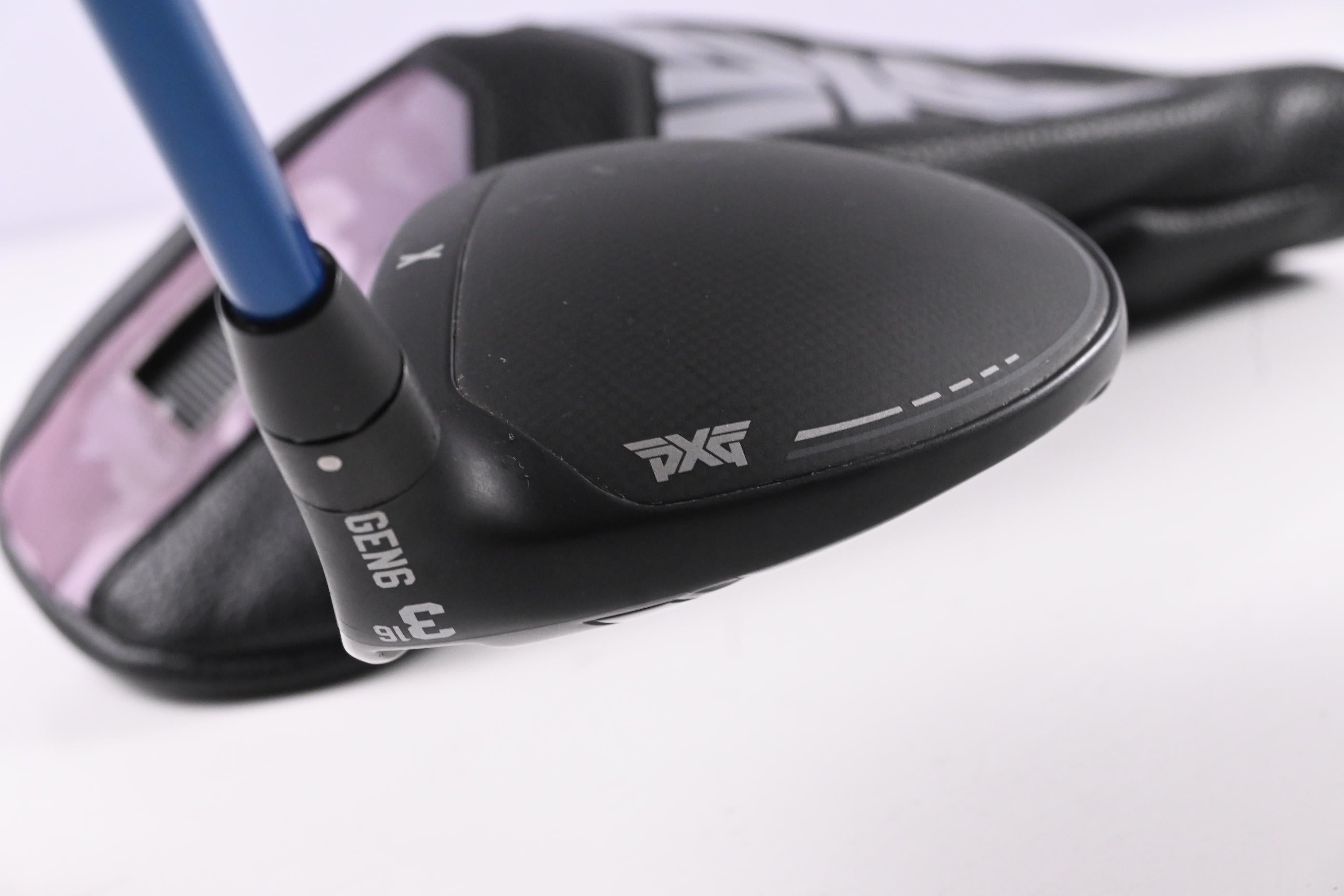 PXG 0311 XF Gen6 #3 Wood / 16 Degree / Regular Flex EvenFlow Riptide CB 60 Shaft