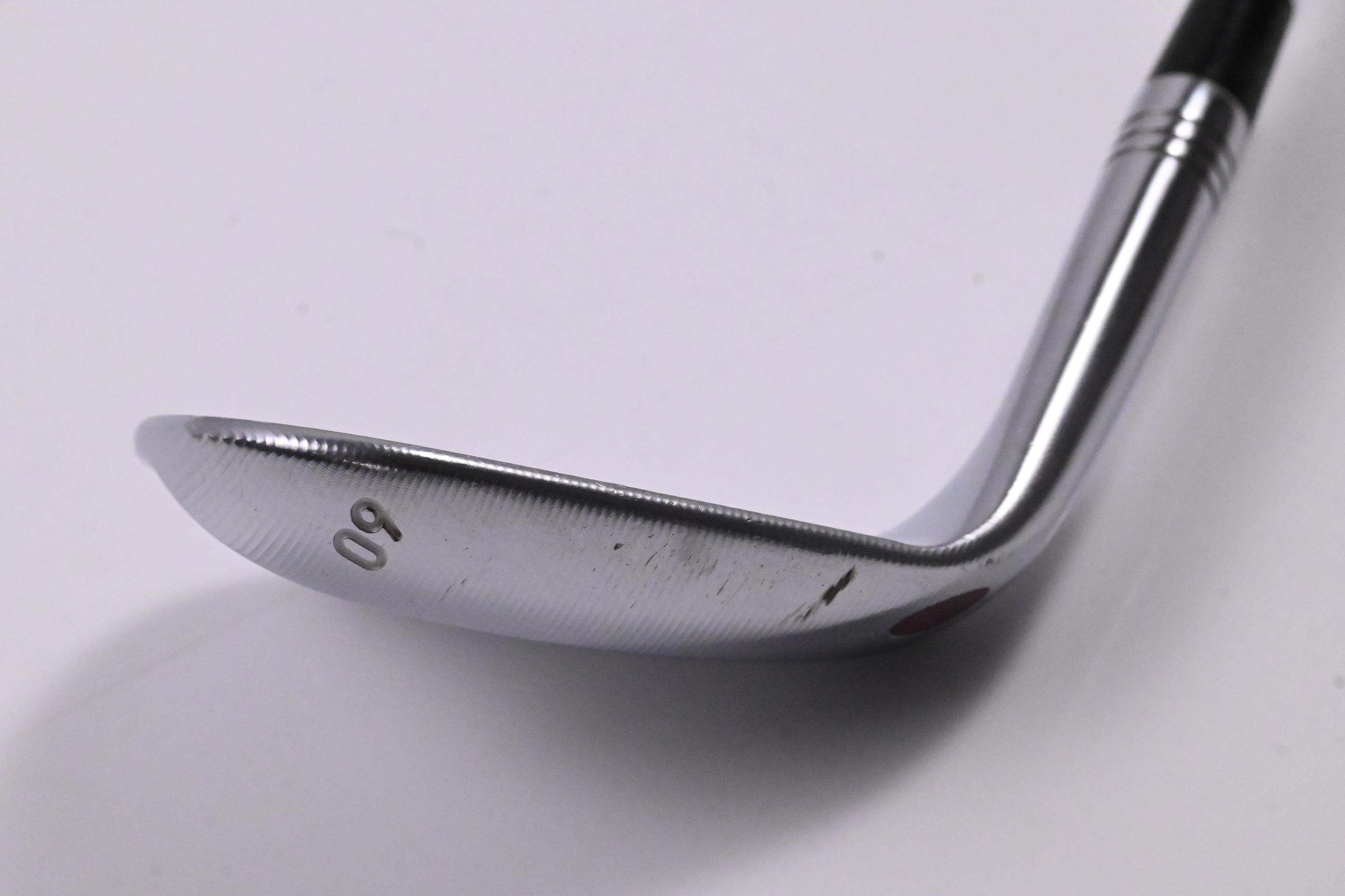 Taylormade Milled Grind Lob Wedge / 60 Degree / Stiff Flex Dynamic Gold S300