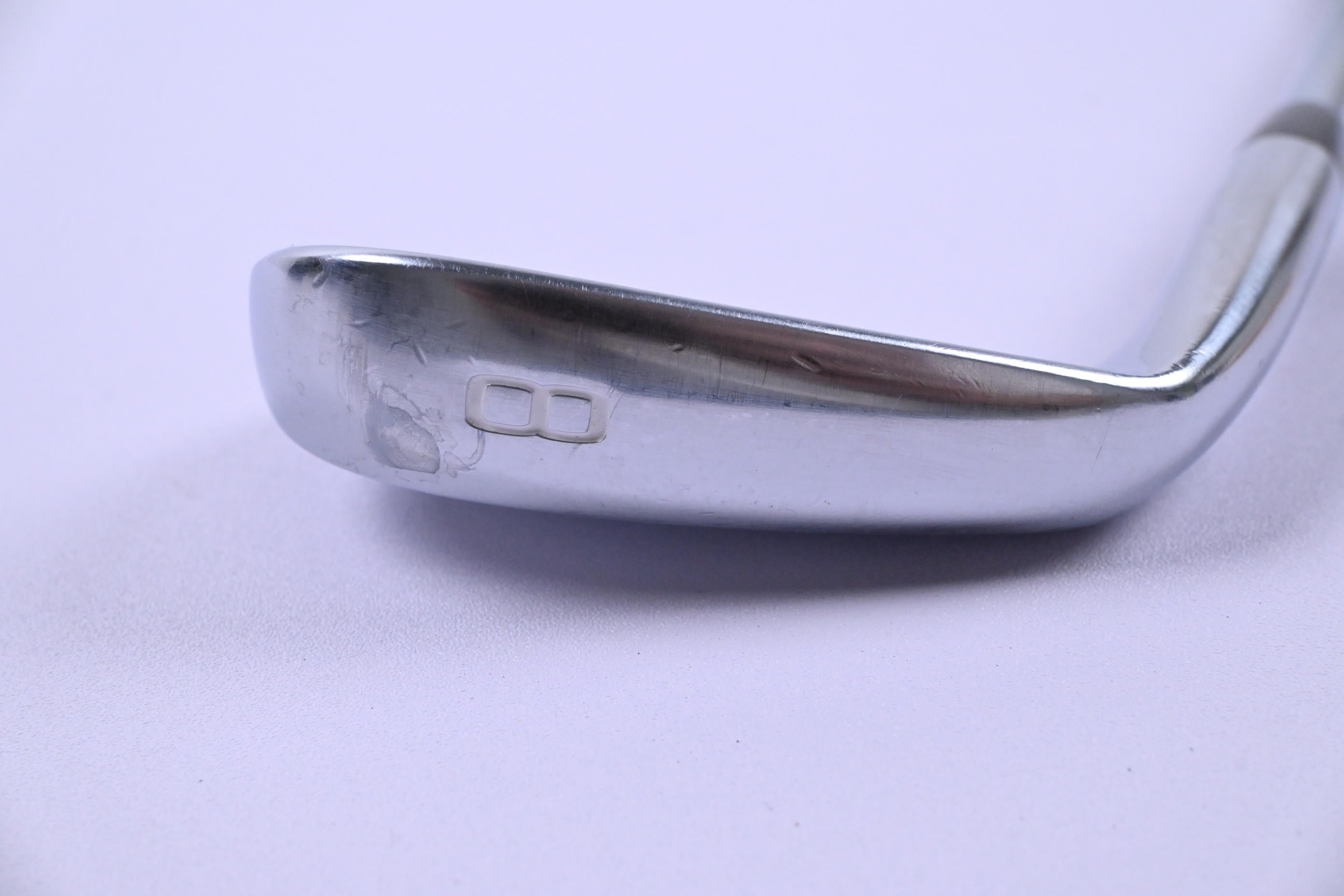 Mizuno Pro M-13 #8 Iron / X-Flex Dynamic Gold Mid 115 X100 Shaft