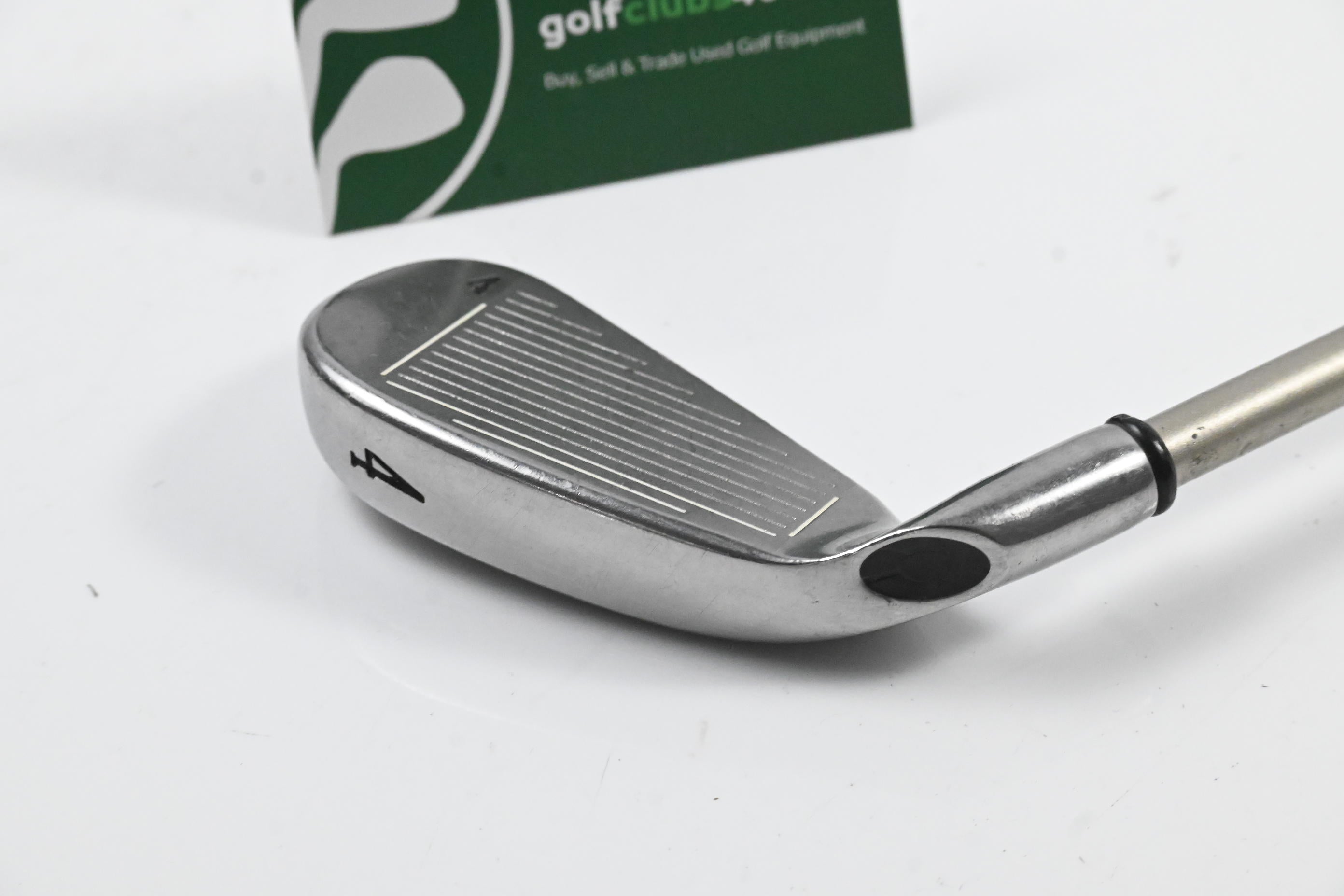 Ladies Callaway X-14 #4 Iron / 23.5 Degree / Ladies Flex Callaway Steelhead Gems