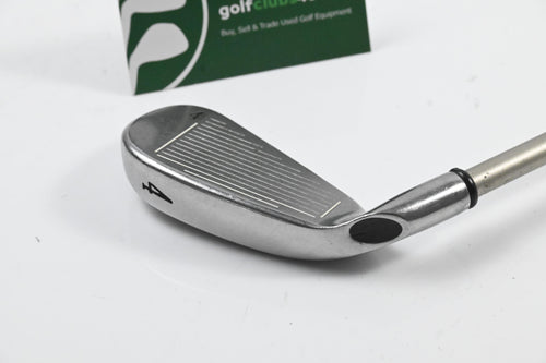 Ladies Callaway X-14 #4 Iron / 23.5 Degree / Ladies Flex Callaway Steelhead Gems