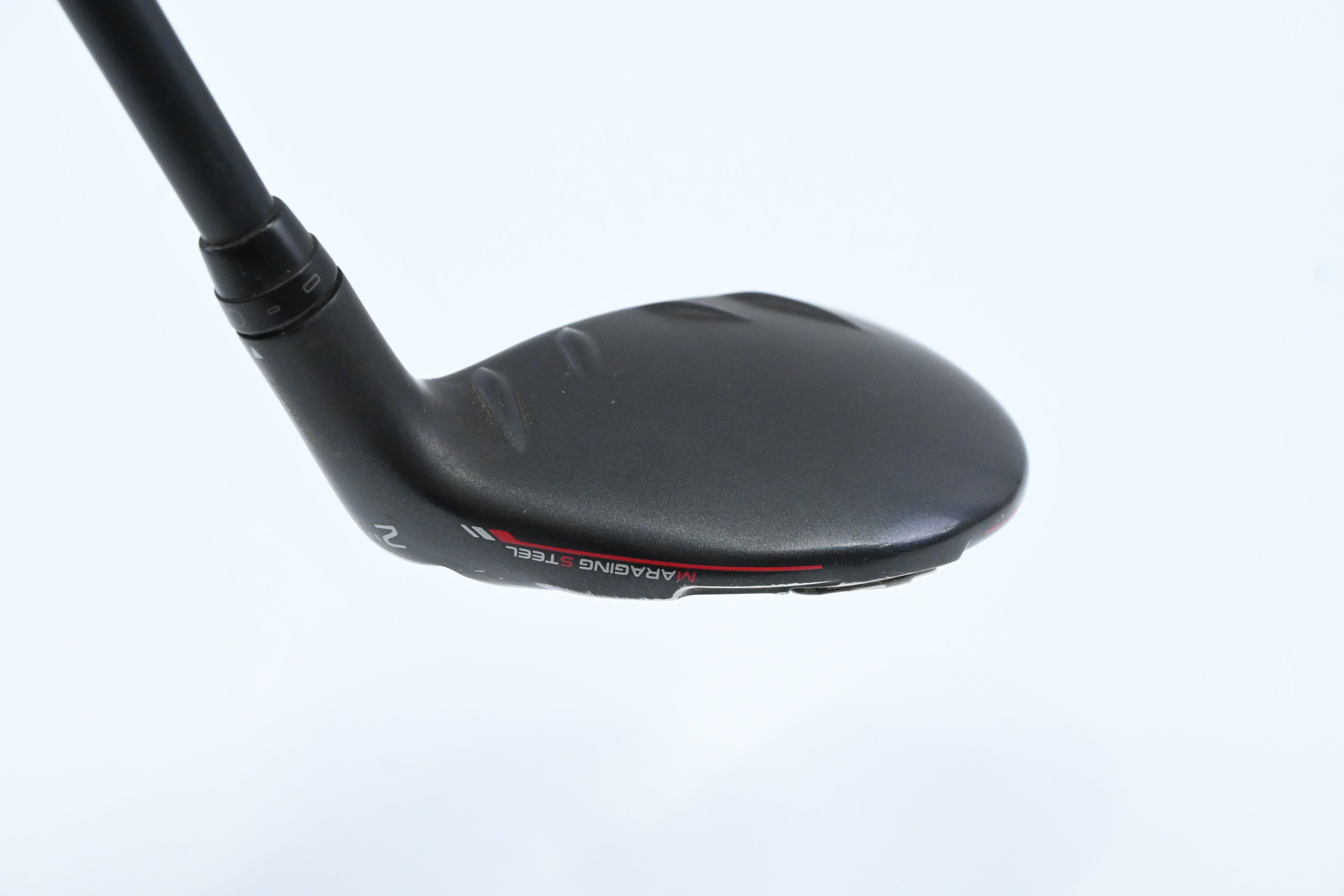Ping G410 #2 Hybrid / 17 Degree / Stiff Flex Ping Alta CB Red 70 Shaft