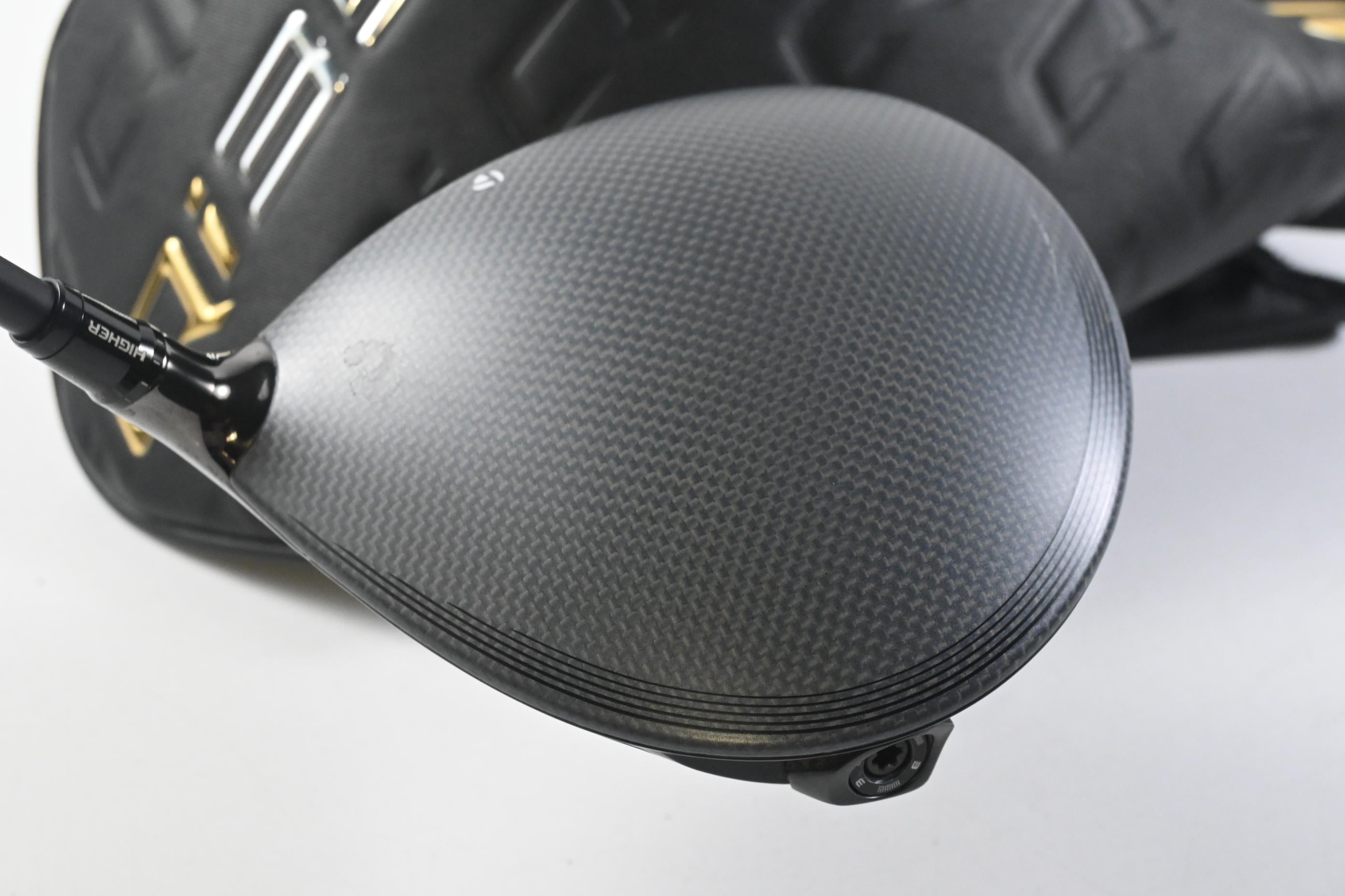 Taylormade Qi35 Driver / 10.5 Degree / Regular Flex Fujikura Ventus Blue 5 Shaft