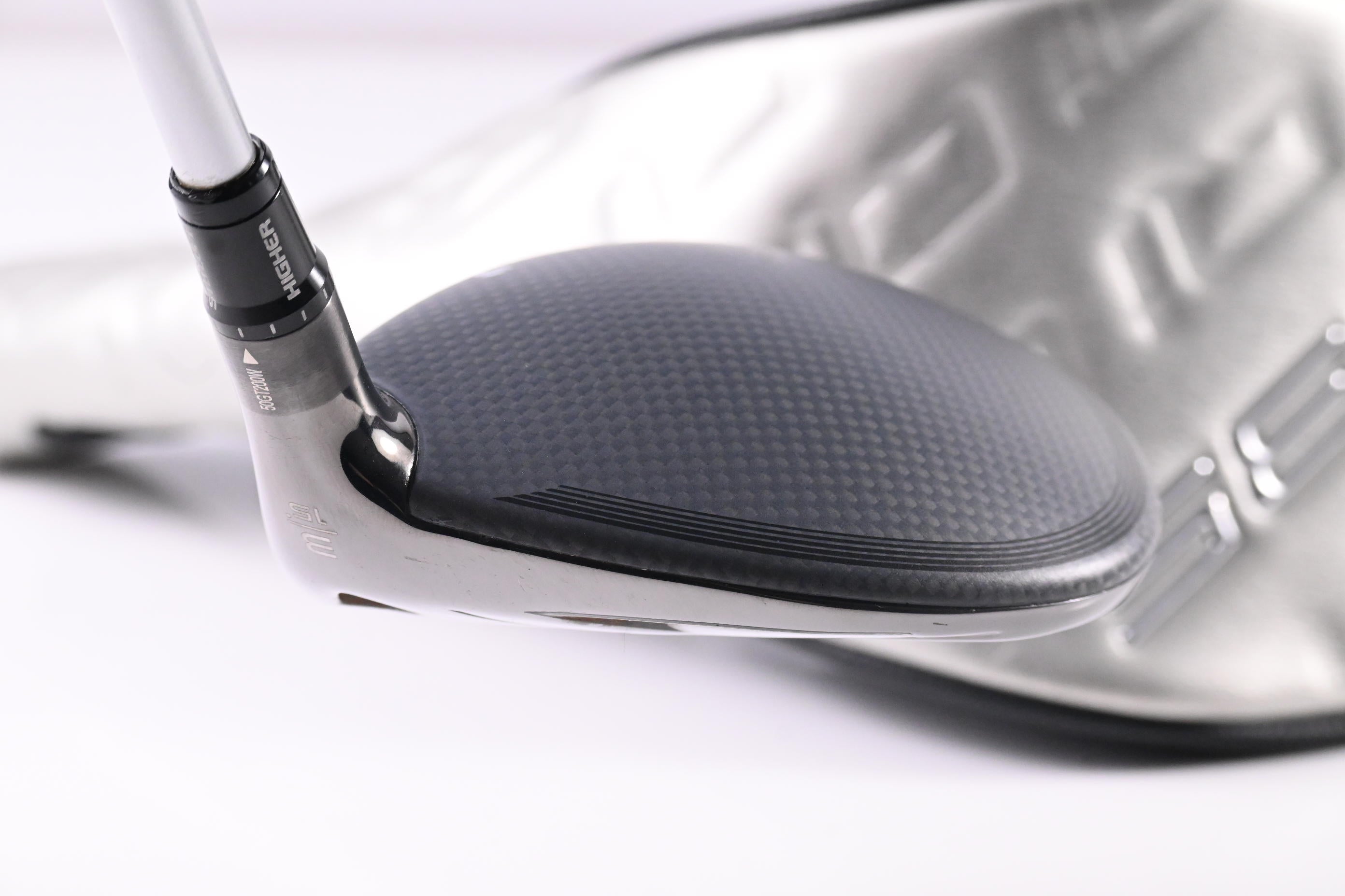 Taylormade Qi35 #3 Wood / 15 Degree / Regular Flex Tensei CK Red 65 Shaft