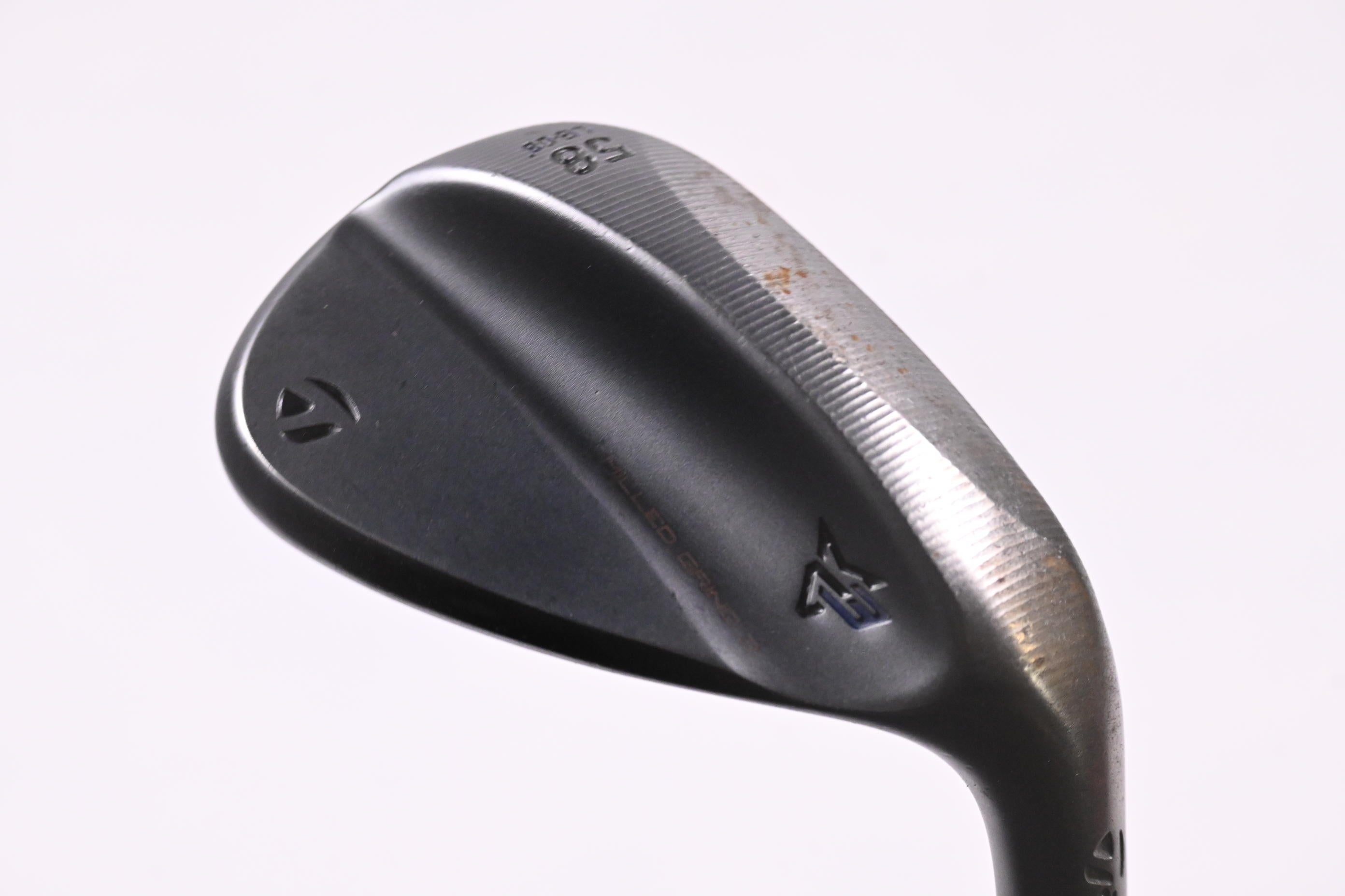 Taylormade Milled Grind 3 Lob Wedge / 58 Degree / Stiff Flex Dynamic Gold S200