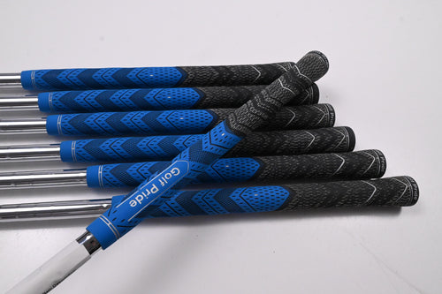 Ping G10 Irons / 4-PW / Black Dot / Stiff Flex Steel Shafts