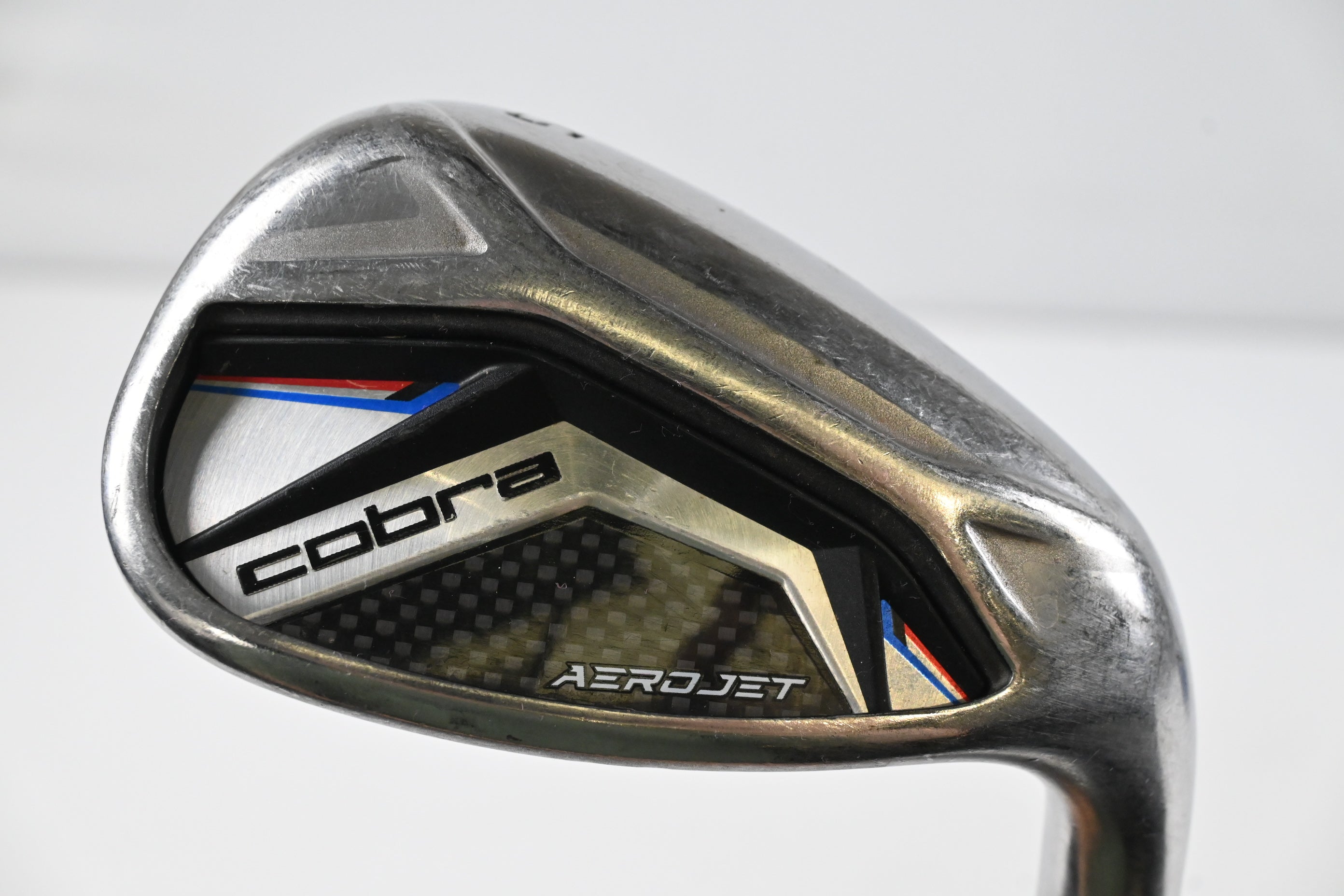 Cobra Aerojet Sand Wedge / 54 Degree / Stiff Flex KBS $-Taper Lite Shaft
