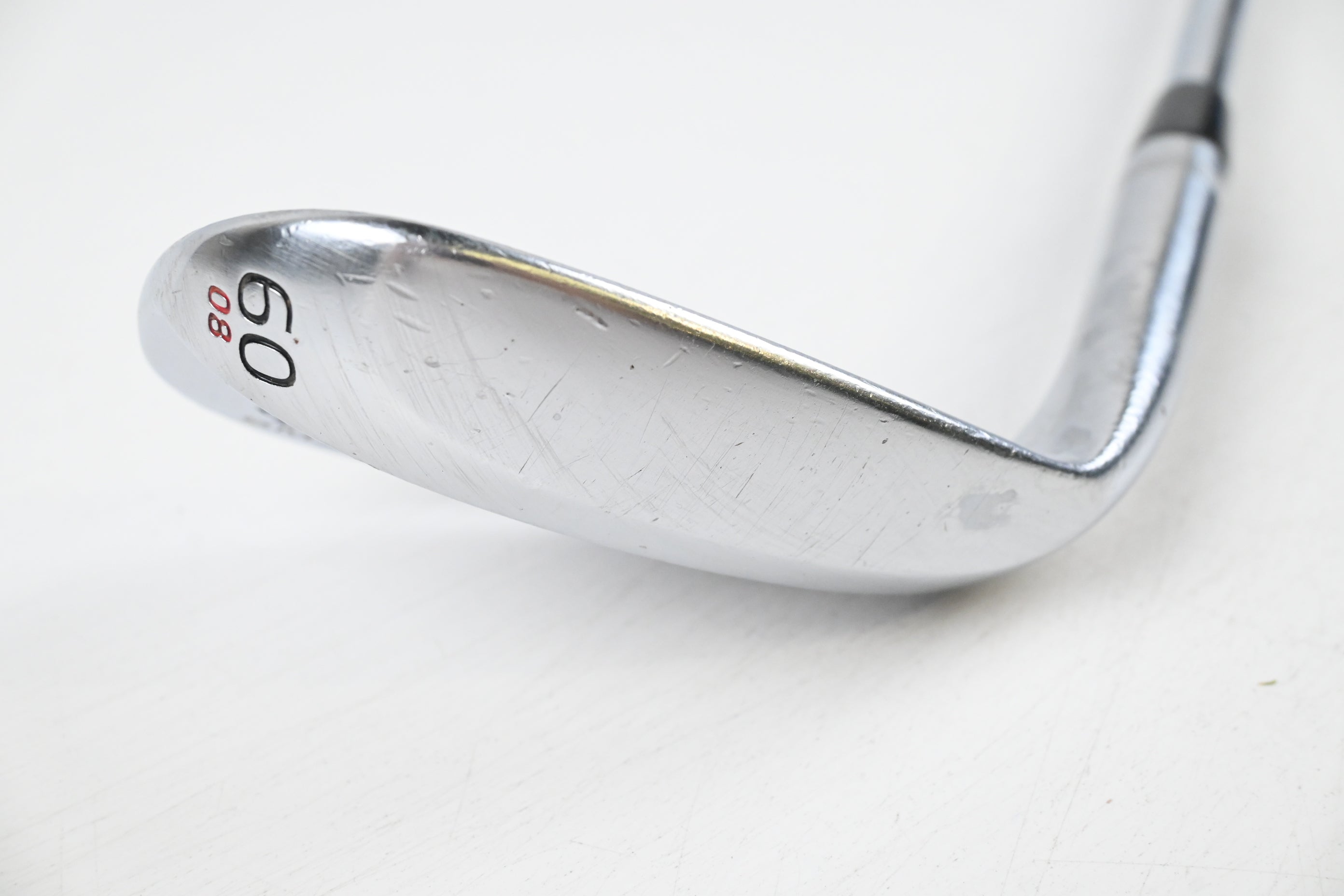 Titleist Vokey SM5 Lob Wedge / 60 Degree / Regular+ Project X Rifle Shaft