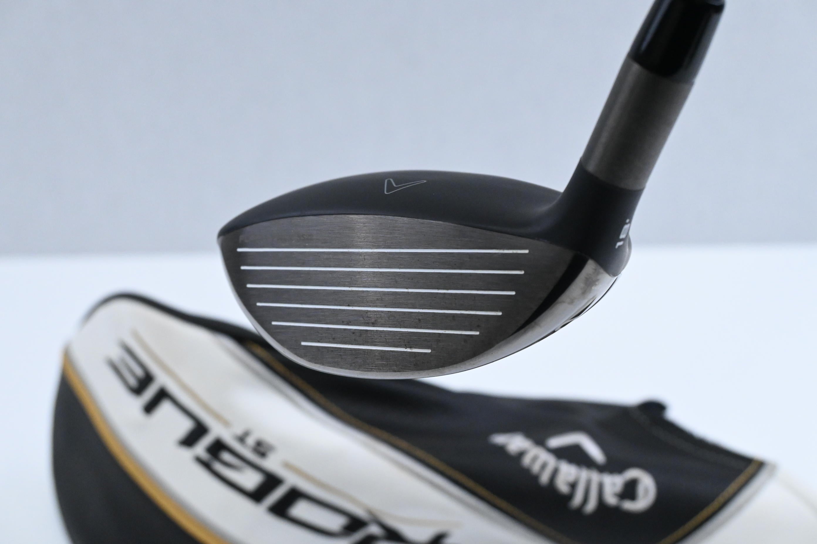 Callaway Rogue ST LS #5 Wood / 18 Degree / Stiff Flex Tensei AV White 75 Shaft