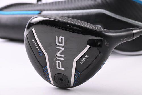 Ping G440 Max #4 Wood / 17 Degree / Stiff Flex Ping Alta CB Blue 65 Shaft