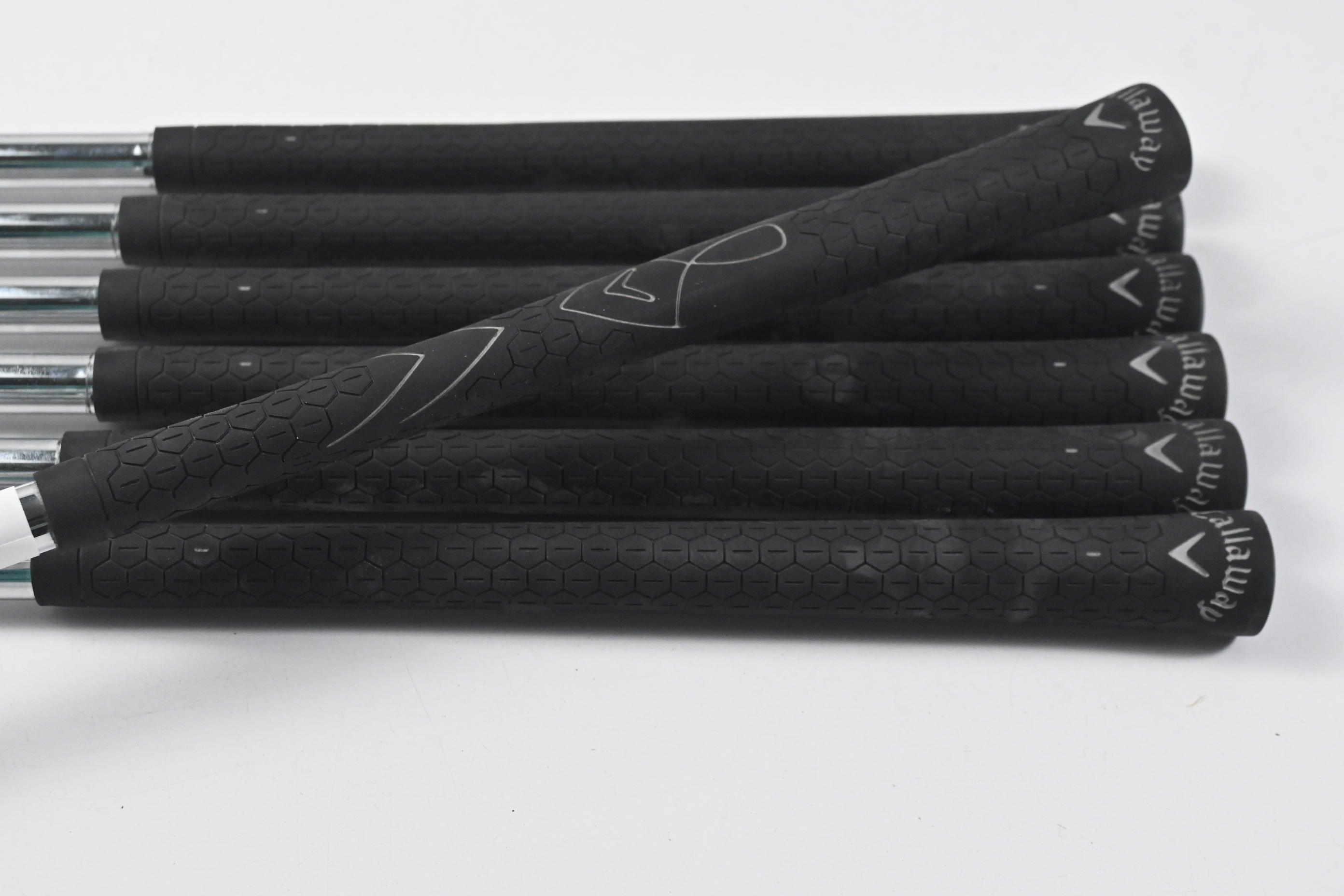 Callaway Warbird Irons / 5-PW+SW / Uniflex Warbird Shafts