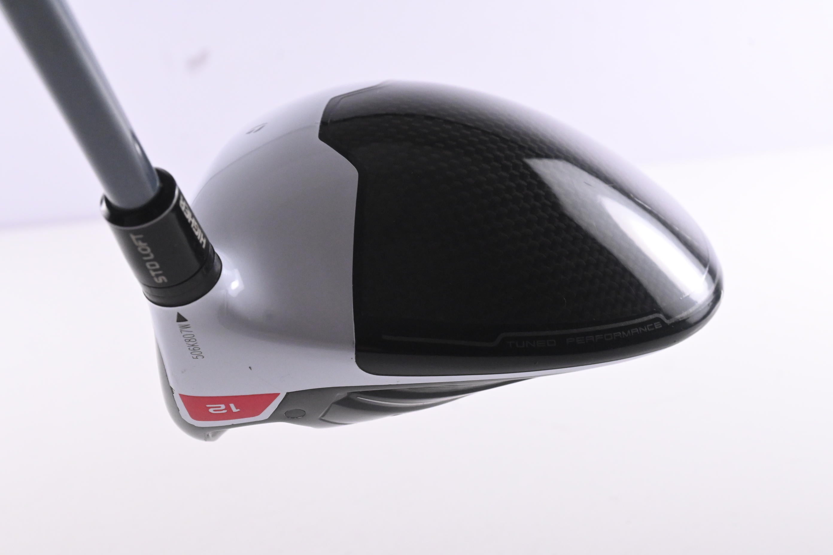 Taylormade M1 2017 Driver / 12 Degree / Senior Flex Ozik MFS White Tie X4 50