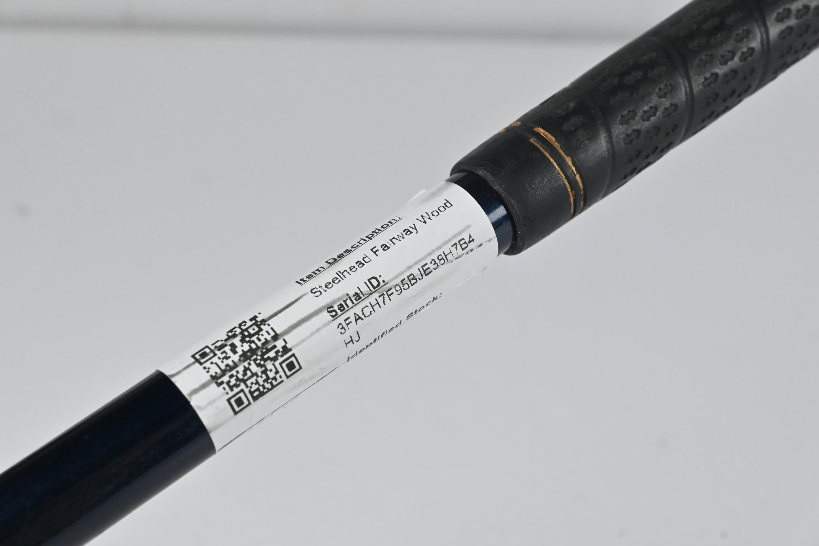 Callaway Steelhead #3 Wood / 16 Degree / Firm Flex Callaway RCH 99 Shaft