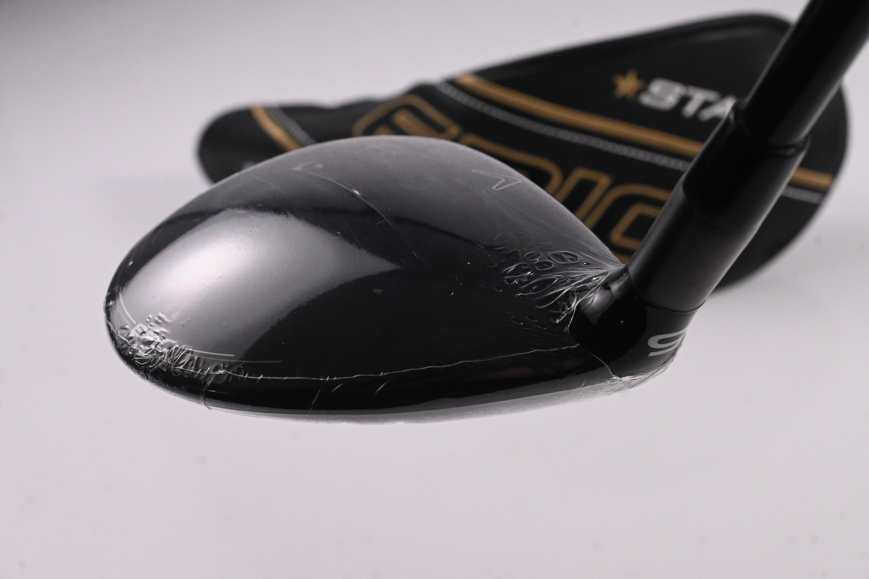 Left Hand Callaway Epic Max Star #5 Wood / 18 Degree / Regular Flex HZRDUS Smoke