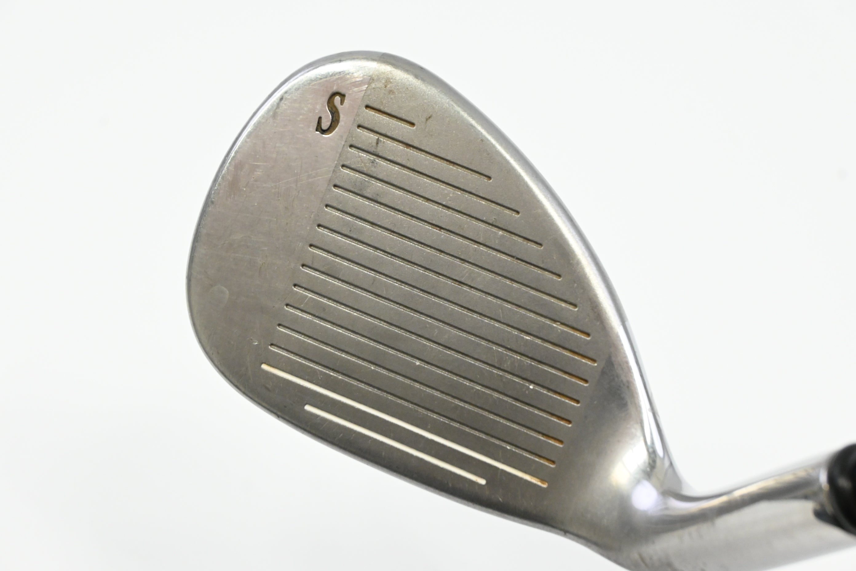 Callaway Big Bertha 2008 Sand Wedge / 55 Degree / Regular Flex Callaway 75 Shaft