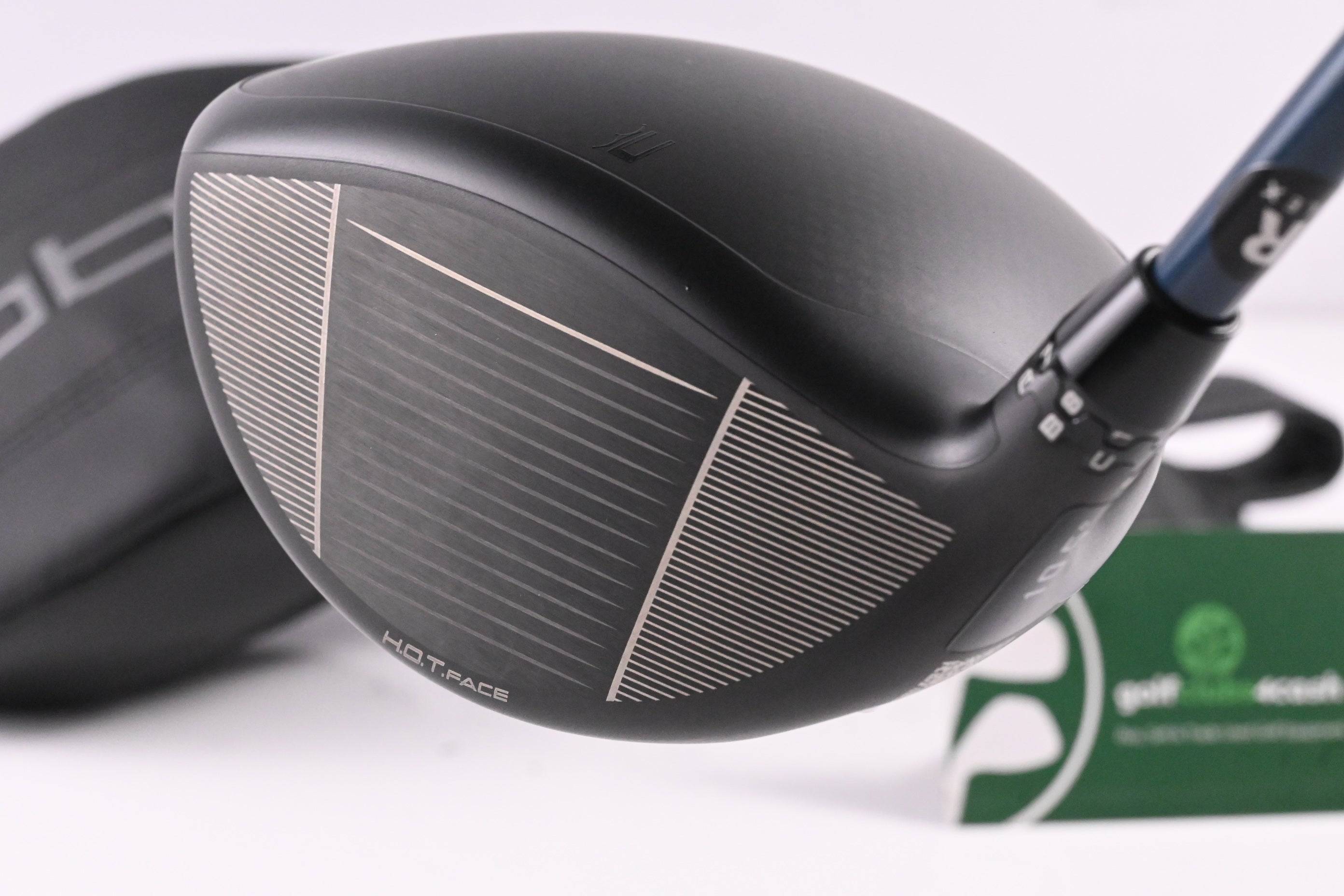 Cobra DS-Adapt X Driver / 10.5 Degree / Regular Flex Project X Denali Blue 60