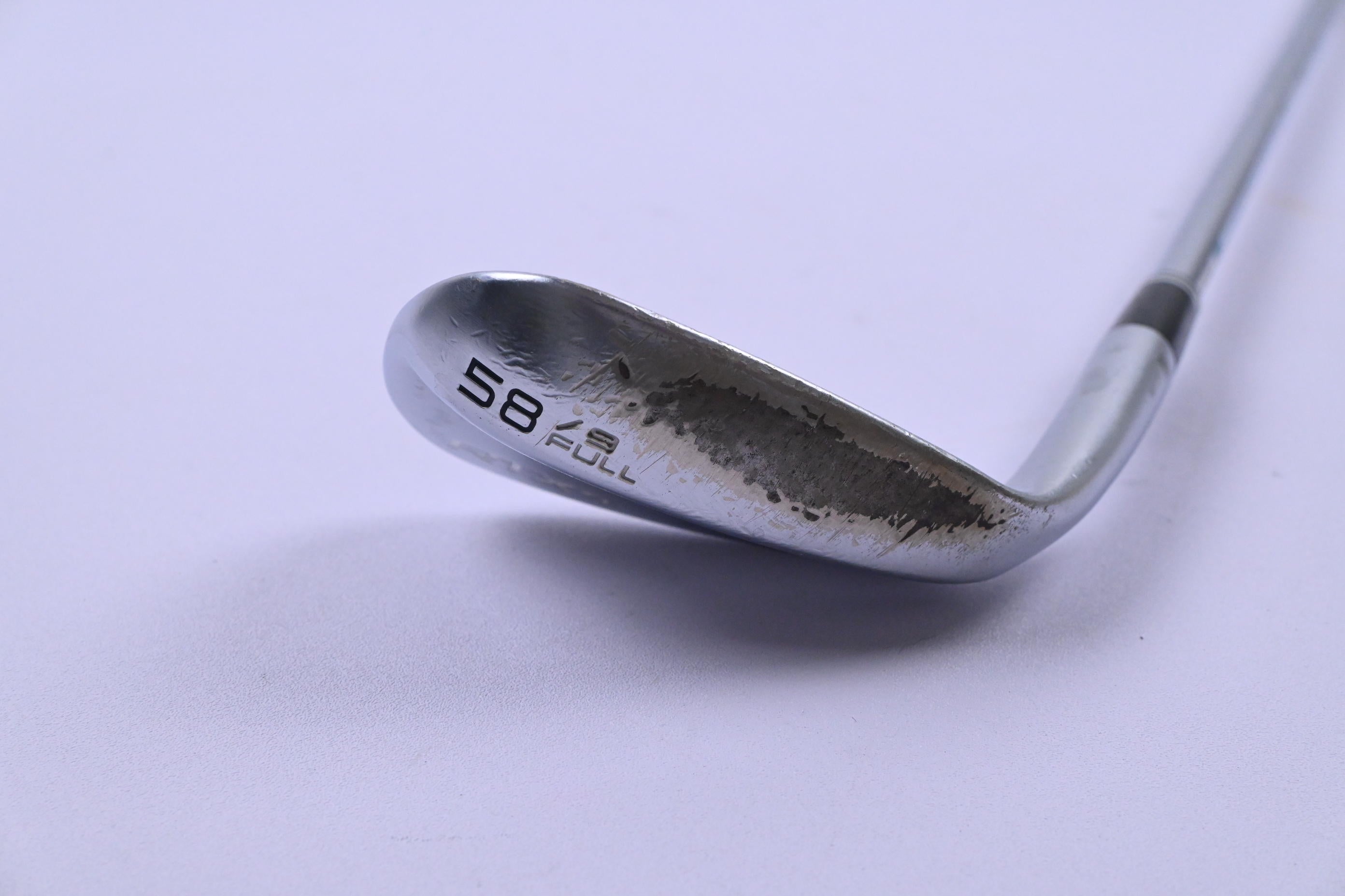 Cleveland RTX-4 Lob Wedge / 58 Degree / Stiff Flex Dynamic Gold S400 Shaft