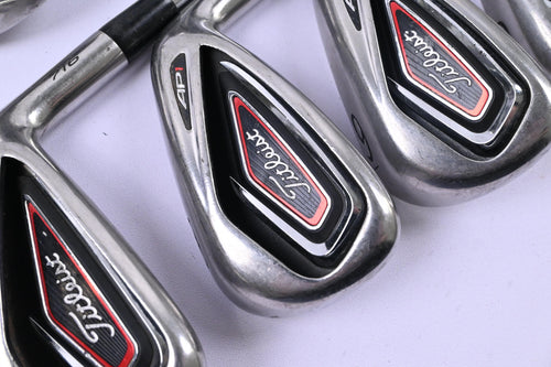 Titleist 716 AP1 Irons / 4-PW / Regular Flex True Temper XP 90 R300 Shafts