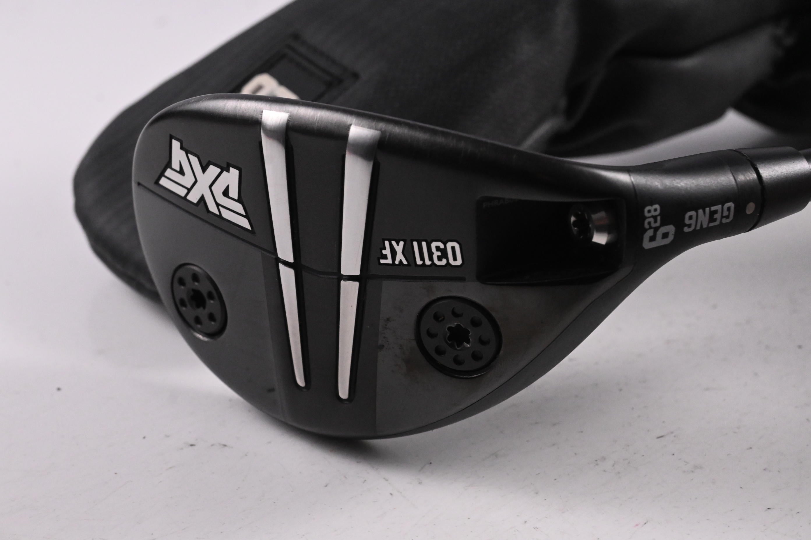 PXG 0311 XF Gen6 #6 Hybrid / 28 Degree / Regular Flex Cypher 50 Shaft
