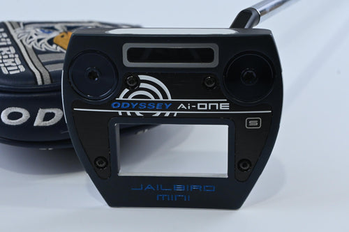Odyssey Ai-One Jailbird Mini Putter / 35 Inch