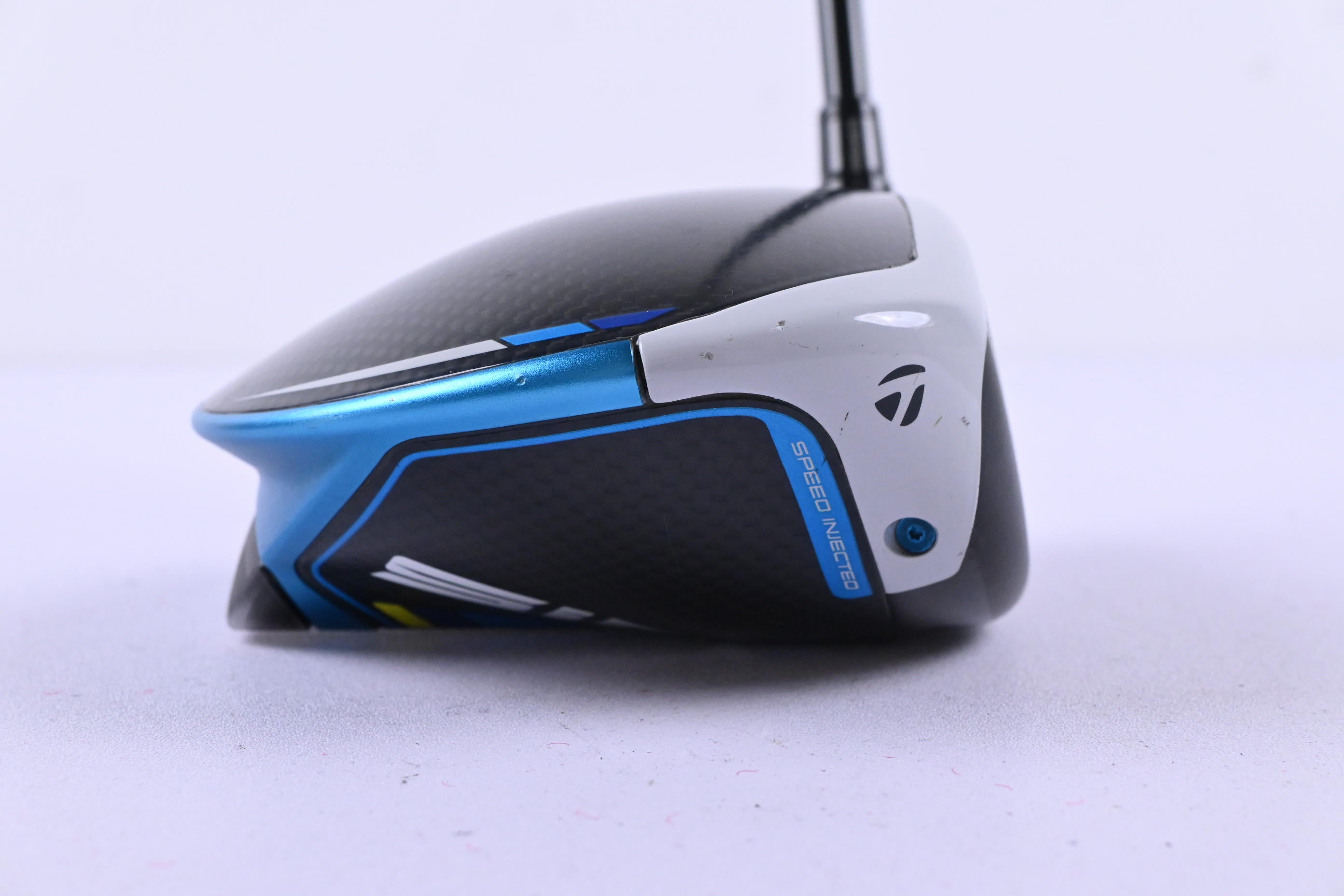 Taylormade SIM2 Driver / 9 Degree / Stiff Flex HZRDUS RDX Black Smoke 70 Shaft
