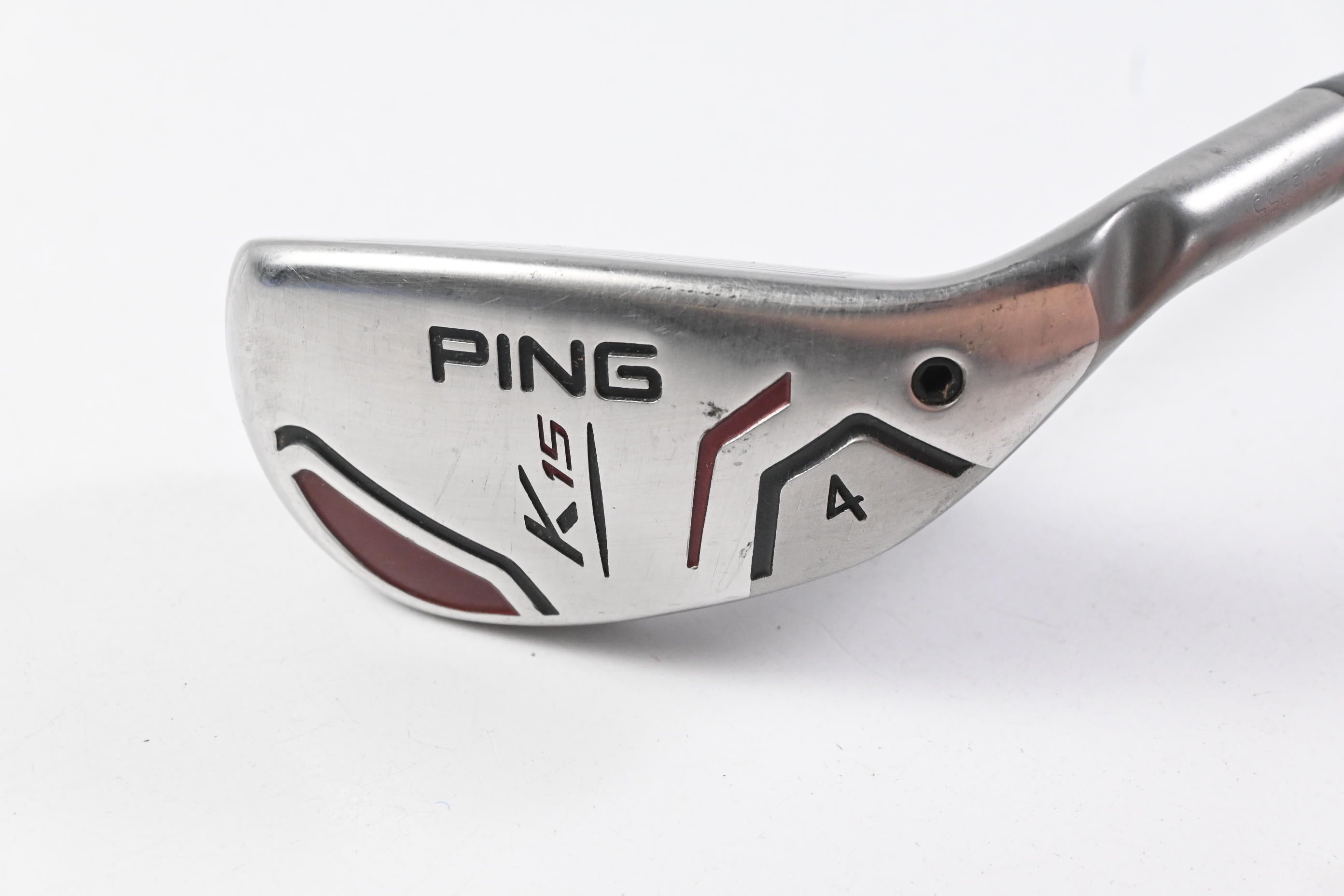 Ping K15 #4 Hybrid / 23 Degree / Senior Flex Ping TFC 149 Shaft