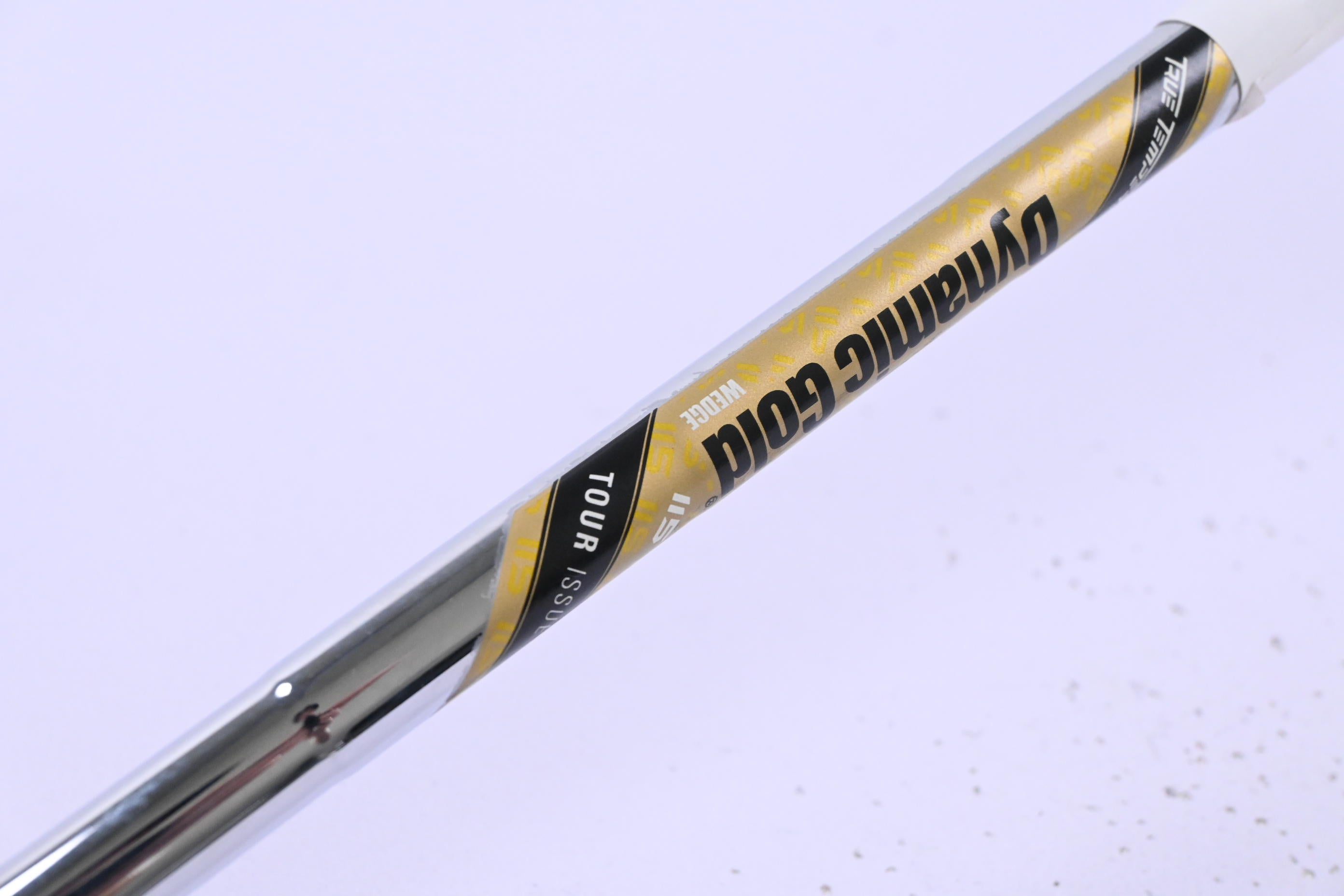 Taylormade Milled Grind 5 Lob Wedge / 58 Degree / Wedge Flex Dynamic Gold 115