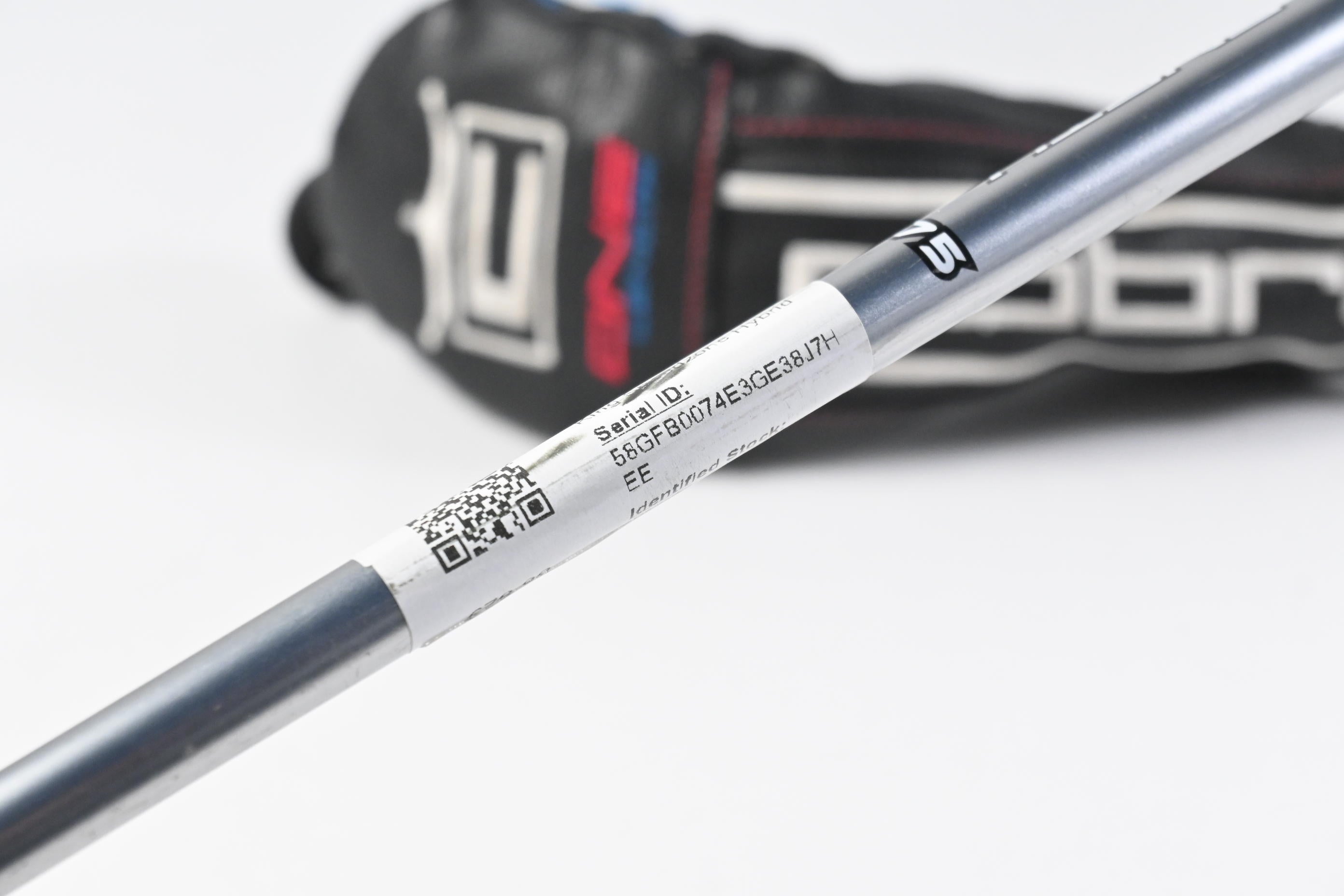 Cobra King Speedzone One Length #5 Hybrid / 24 Degree / Senior Flex Aldila Rogue