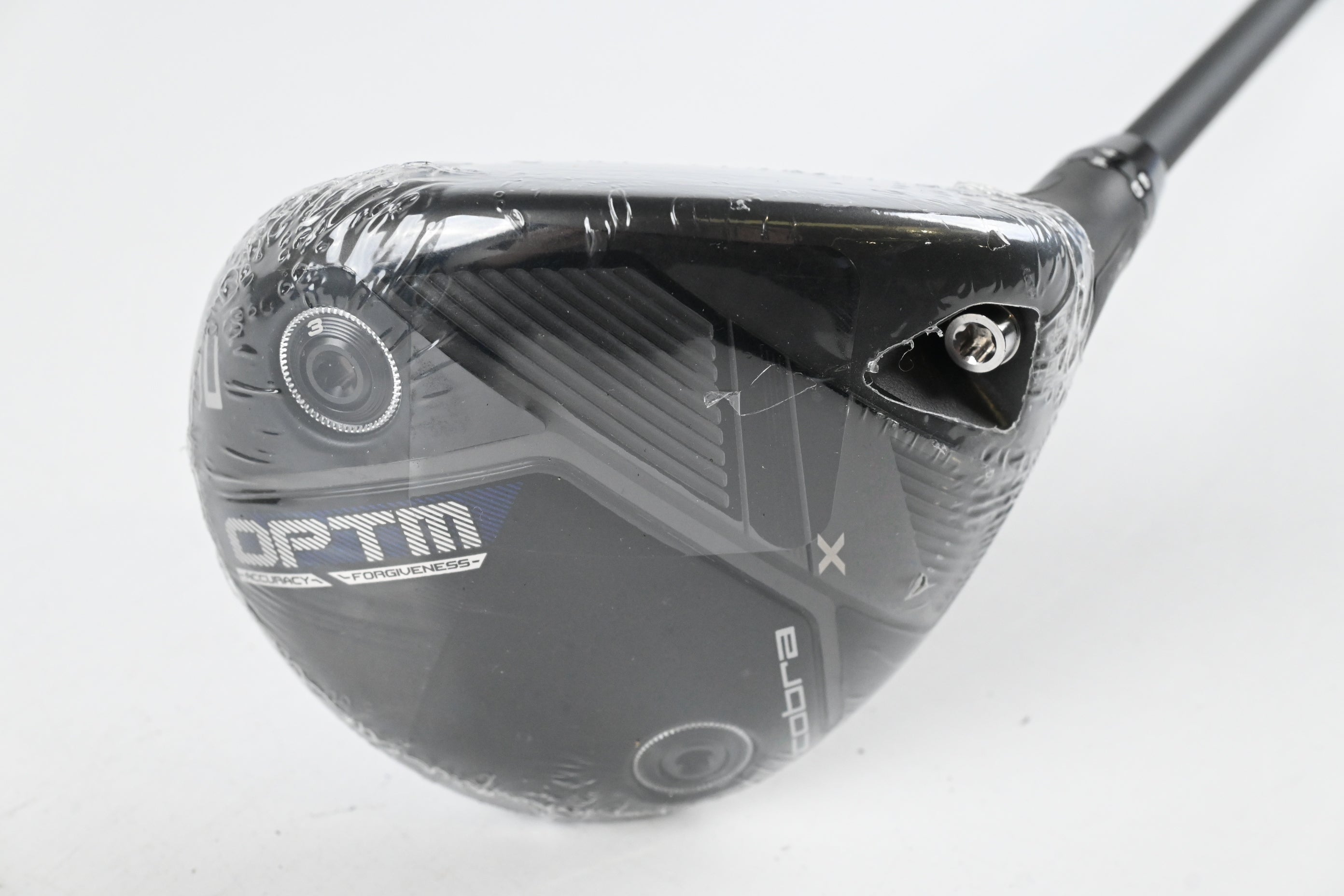 Cobra OPTM X #5 Wood / 18 Degree / Stiff Flex Kai'li Blue Dark Wave 60 Shaft