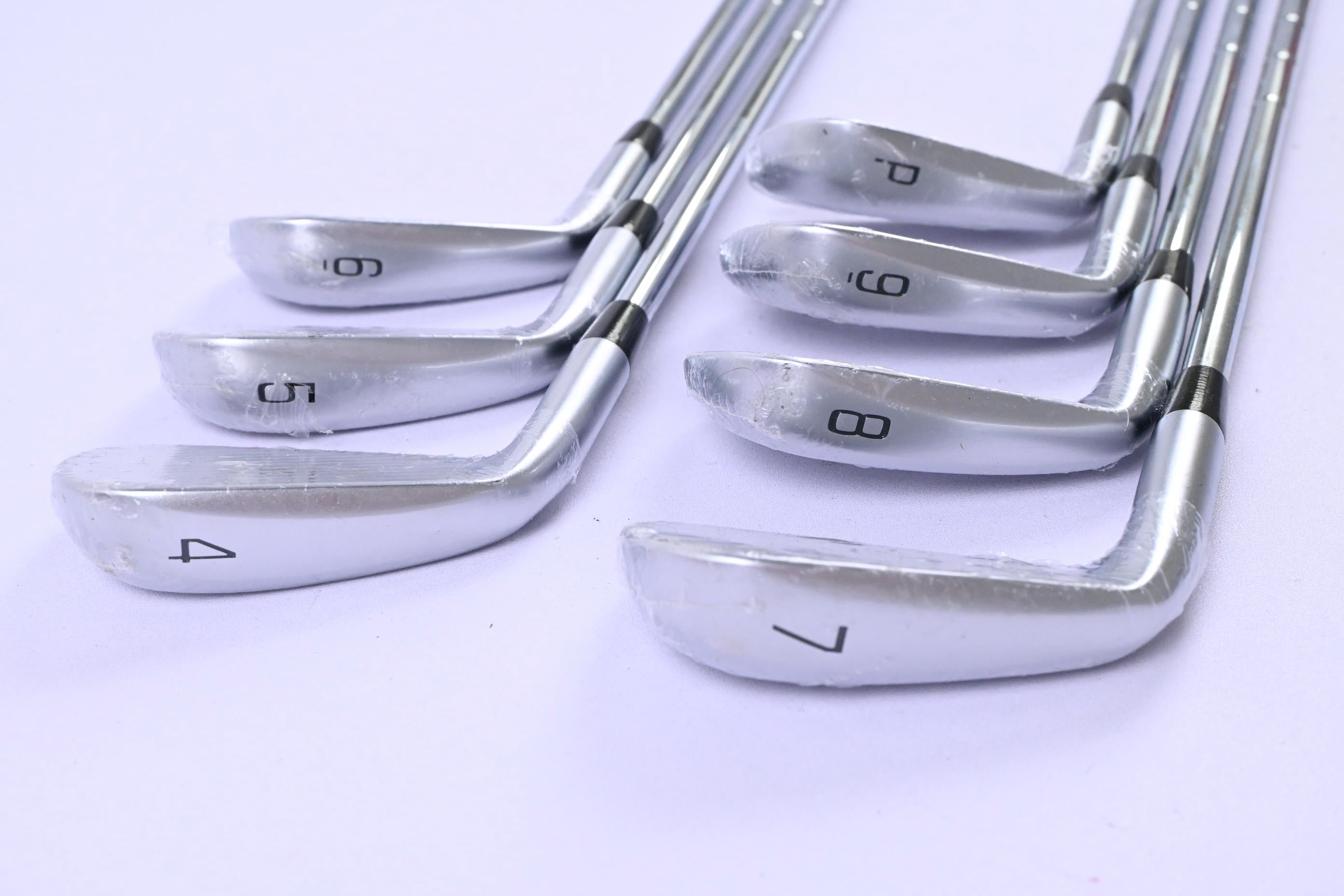 Mizuno JPX 925 Forged Irons / 4-PW / Stiff Flex Dynamic Gold S300 Shafts