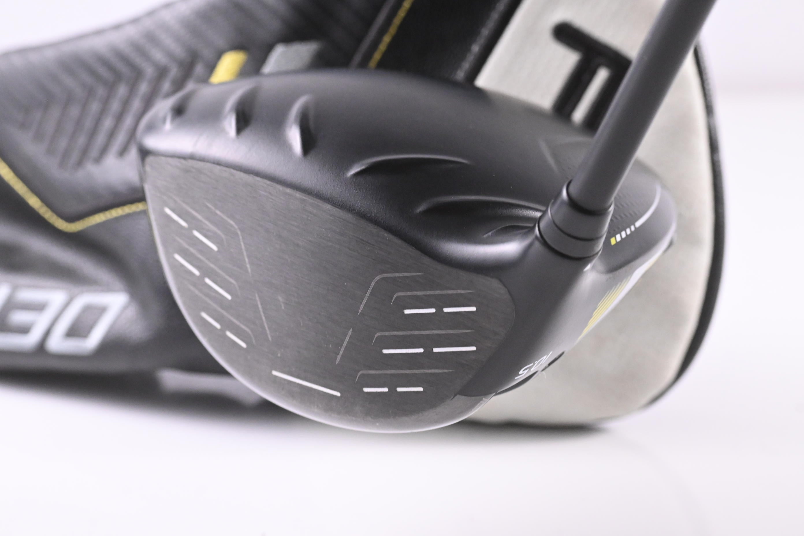 Ping G430 SFT Driver / 10.5 Degree / Stiff Flex Ping Alta CB Black 55 Shaft
