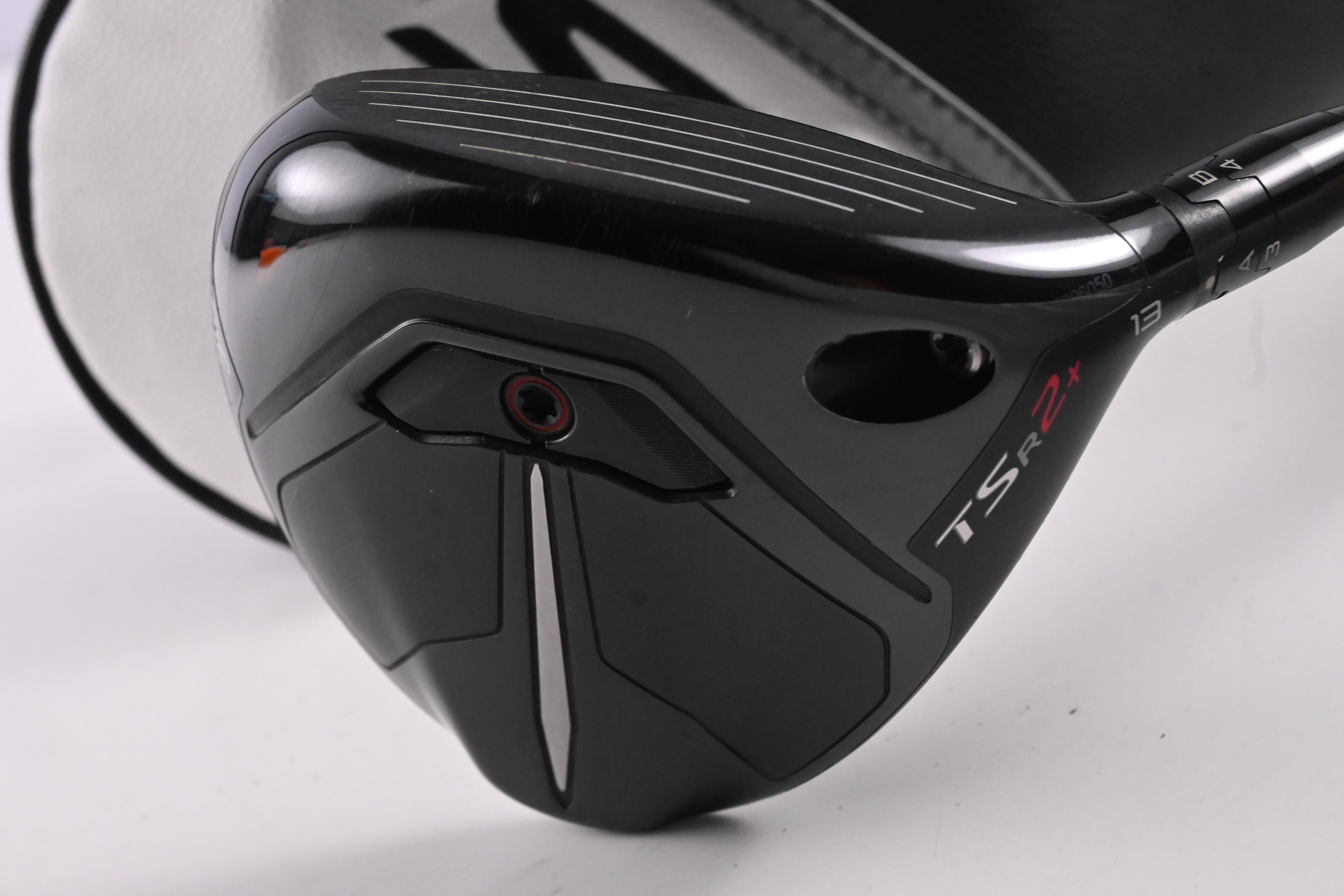Titleist TSR2+ #3 Wood / 13 Degree / Senior Flex HZRDUS CB Red 60 Shaft