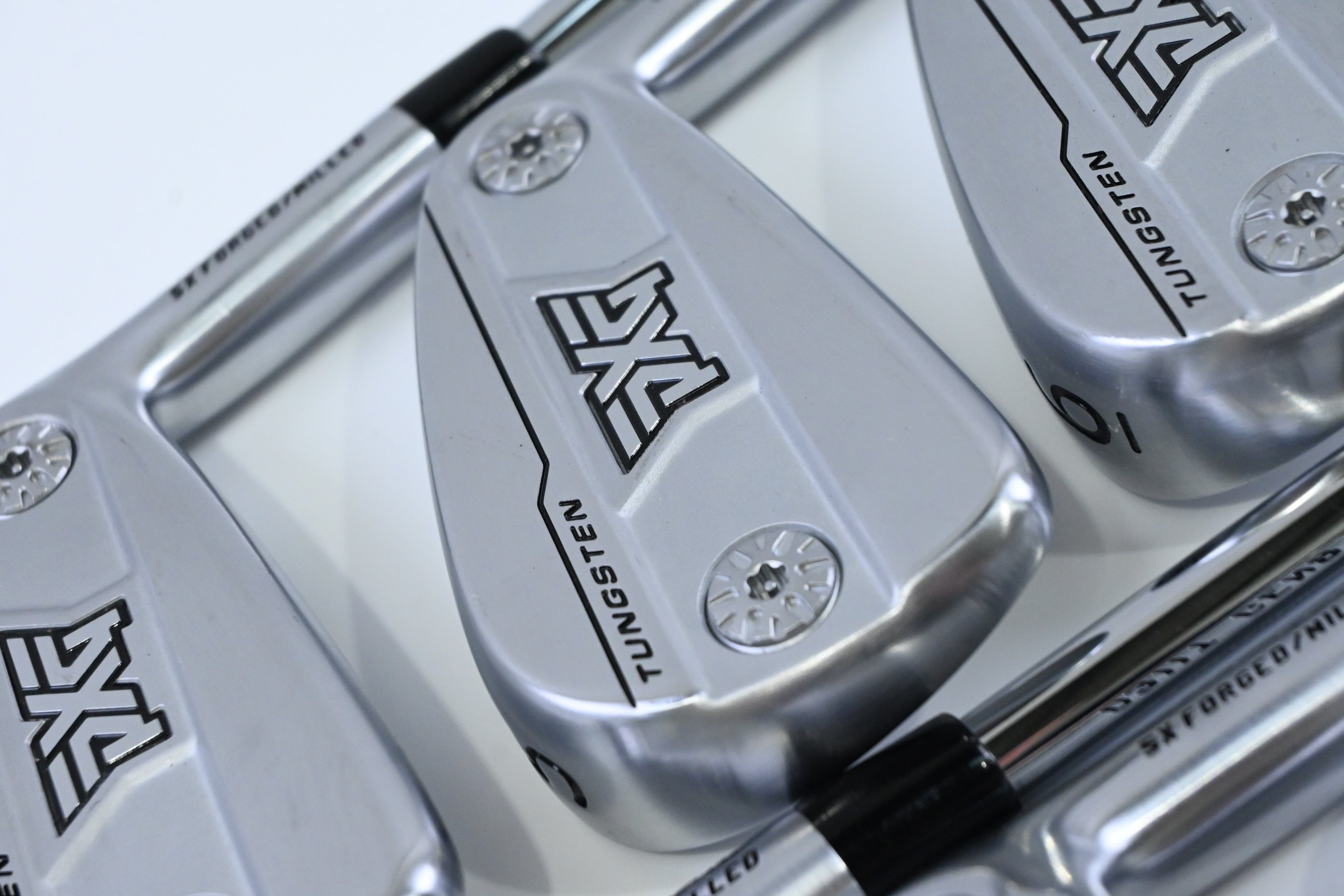 PXG 0311 T Gen8 Irons / 4-PW+GW / Stiff Flex Elevate Tour Shafts