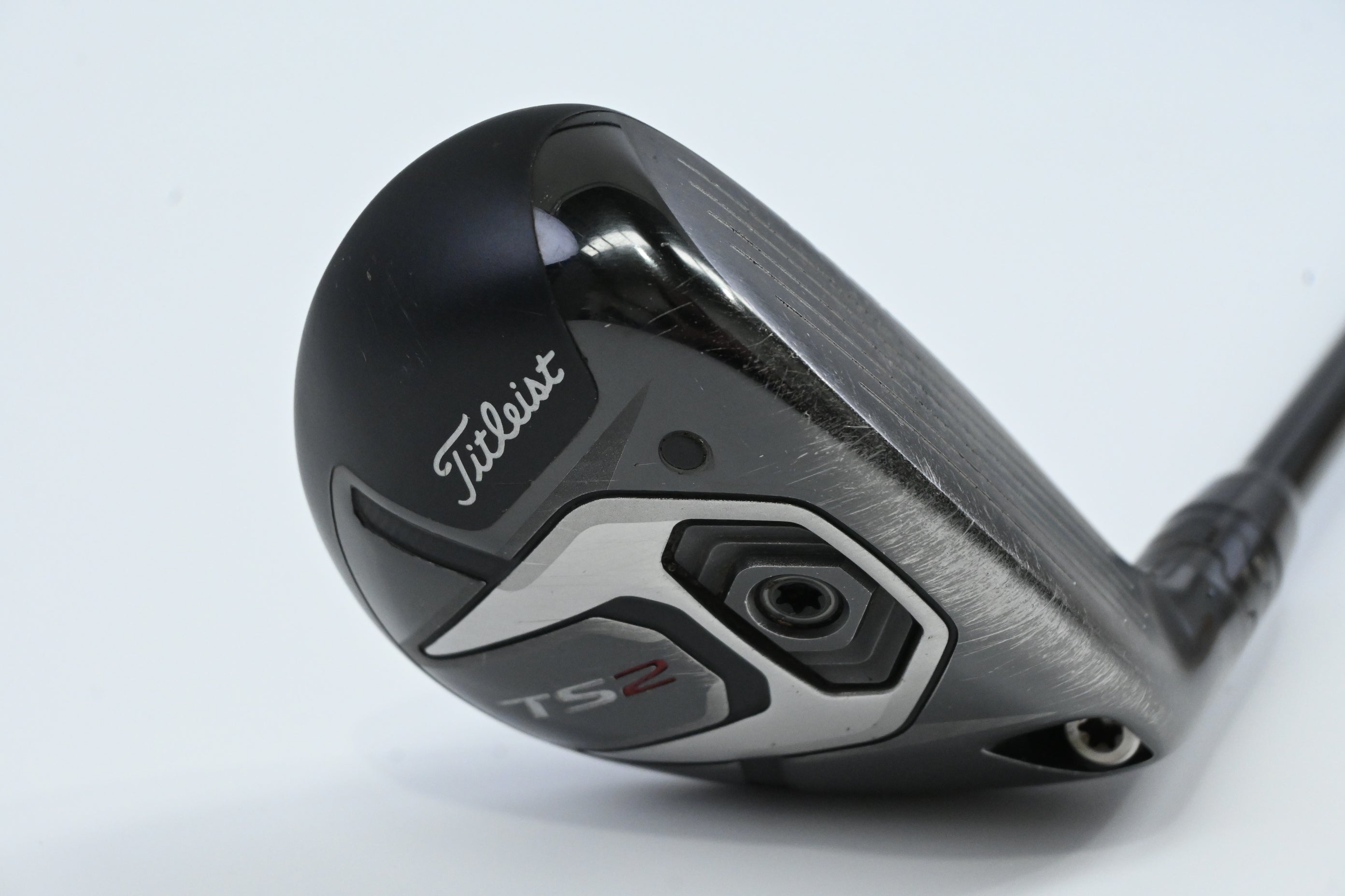 Titleist TS2 #3 Hybrid / 19 Degree / Regular Flex Tensei AV Blue 70 Shaft