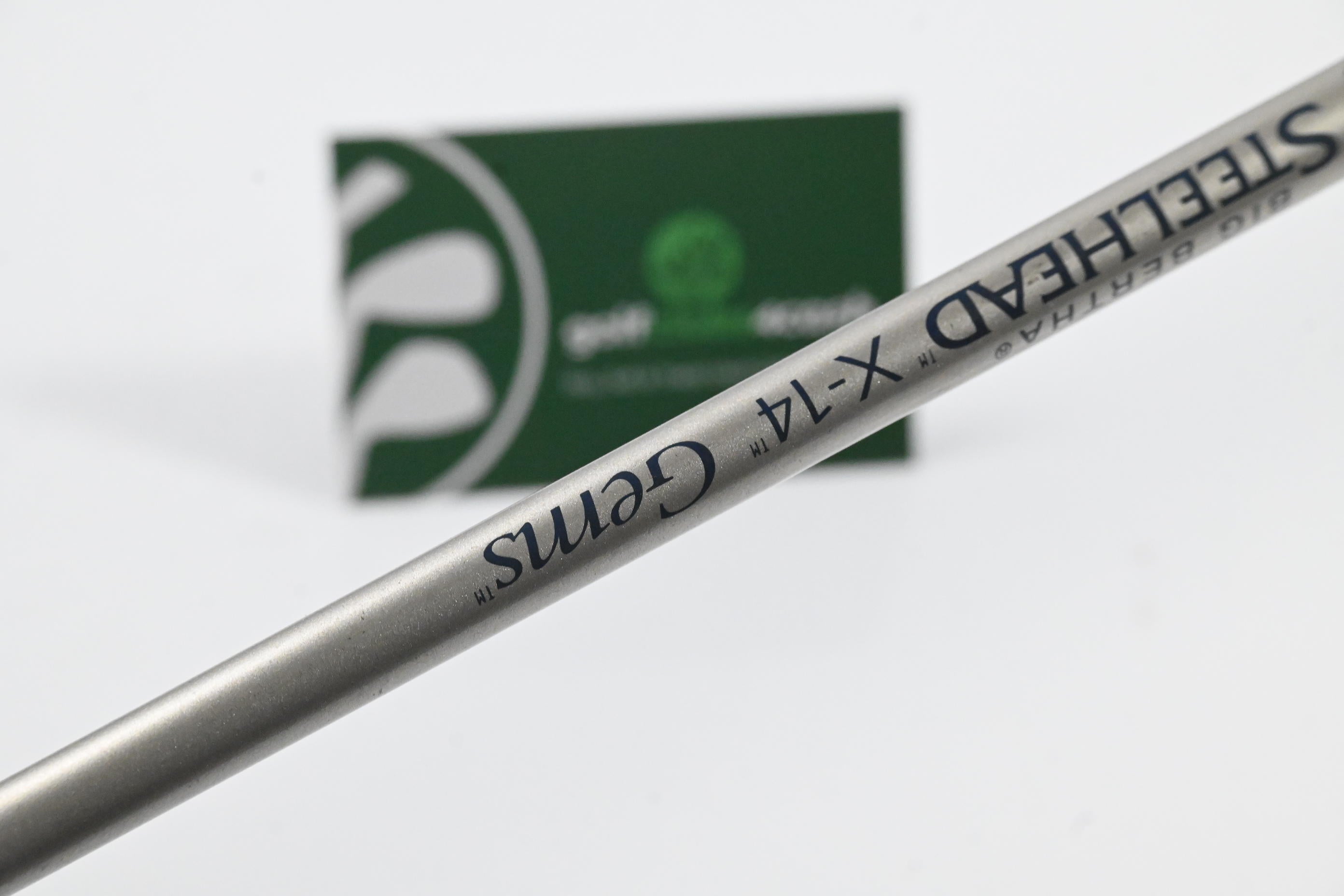 Ladies Callaway X-14 #4 Iron / 23.5 Degree / Ladies Flex Callaway Steelhead Gems