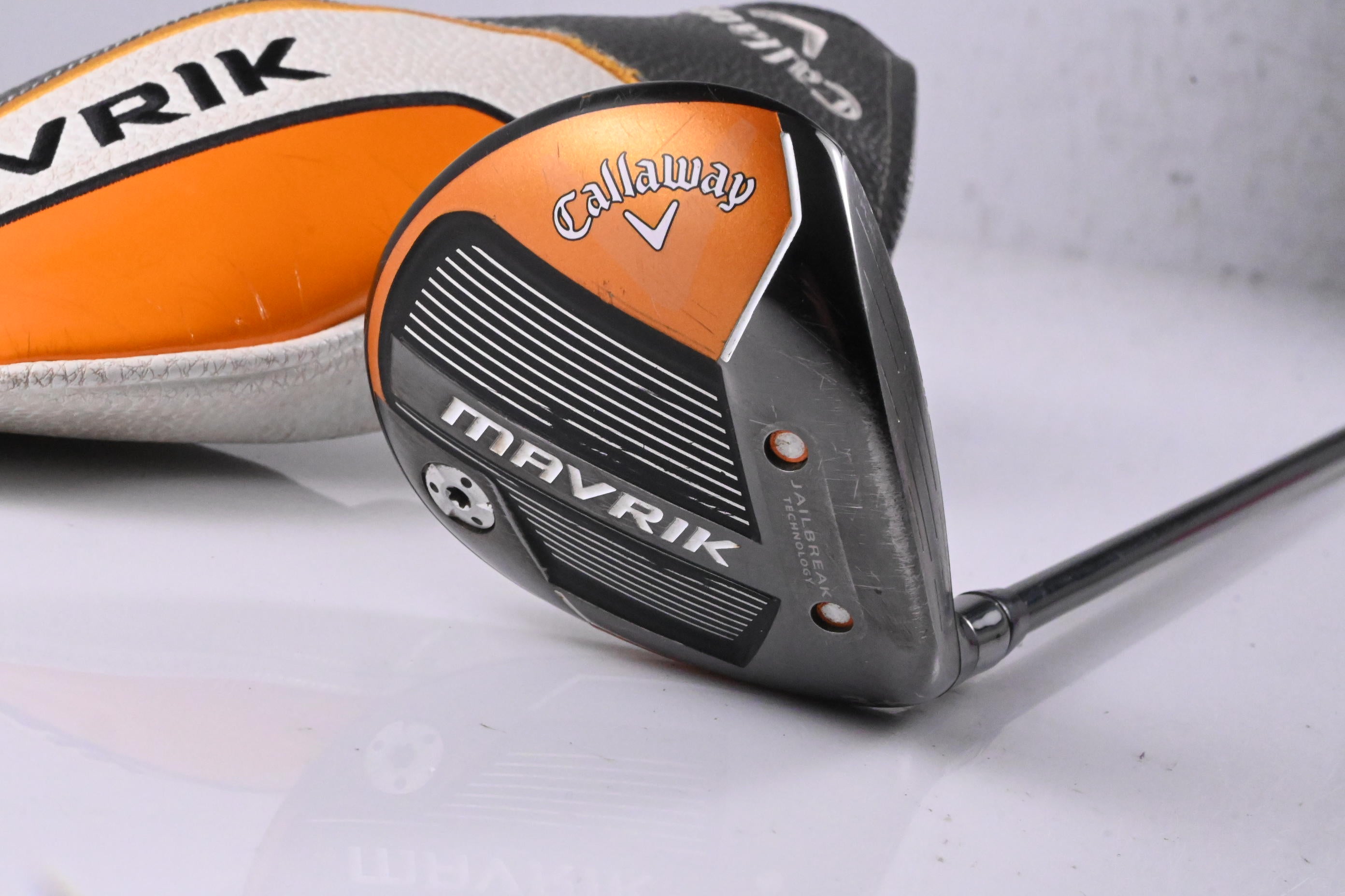 Callaway Mavrik #3+ Wood / 13.5 Degree / Regular Flex ACCRA IW5 M3 Shaft